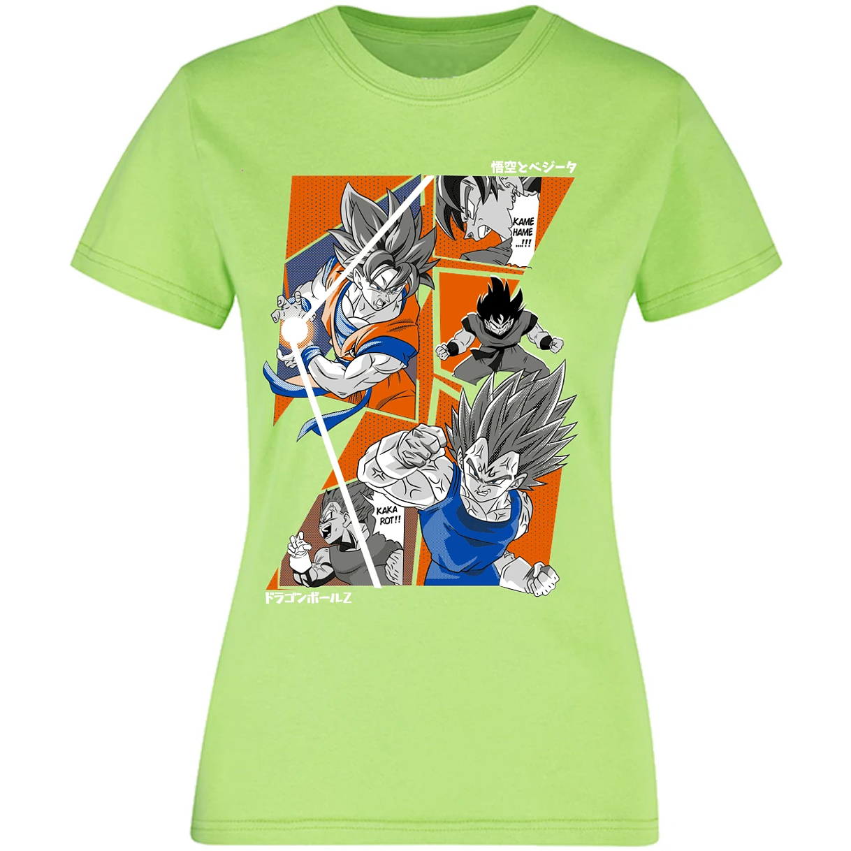 Blusa Dragon Ball Dragon Ball Z Blusa para Mujer 17