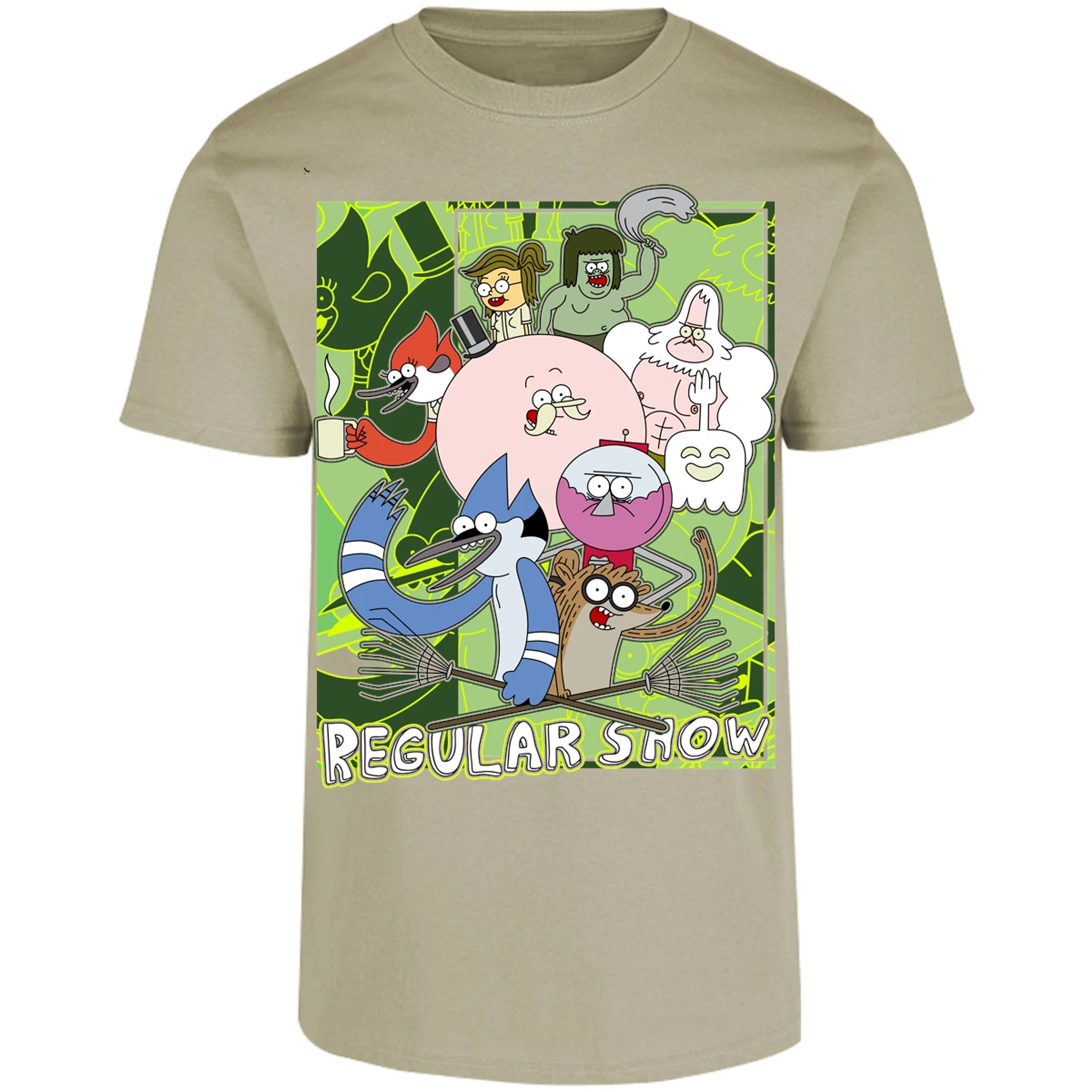 Playera Es De Series Y Peliculas Un Show Ms para Adulto 30