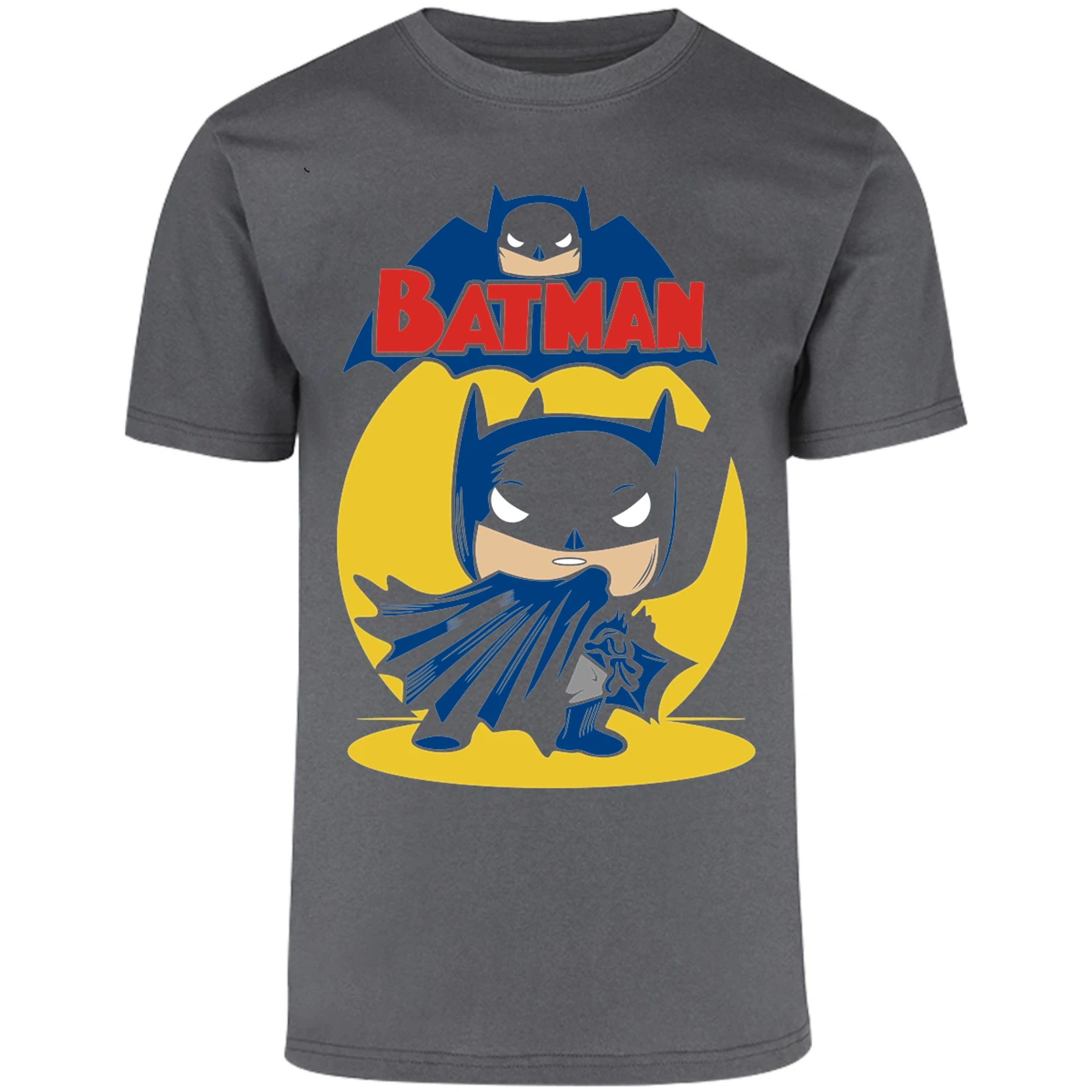 Playera Es De Series Y Peliculas Funko Batman Retro para Adulto 24
