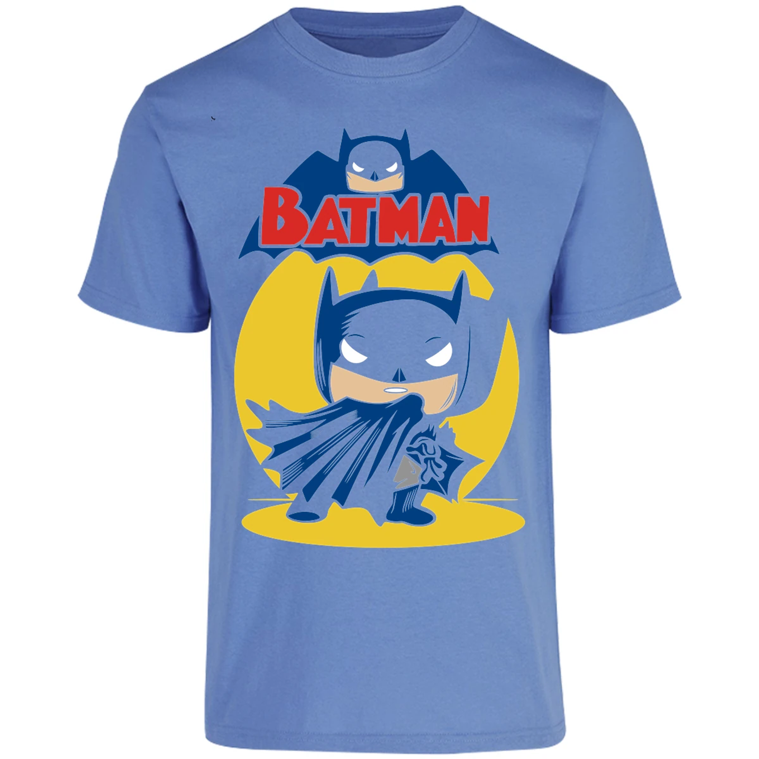 Playera Es De Series Y Peliculas Funko Batman Retro para Adulto 27