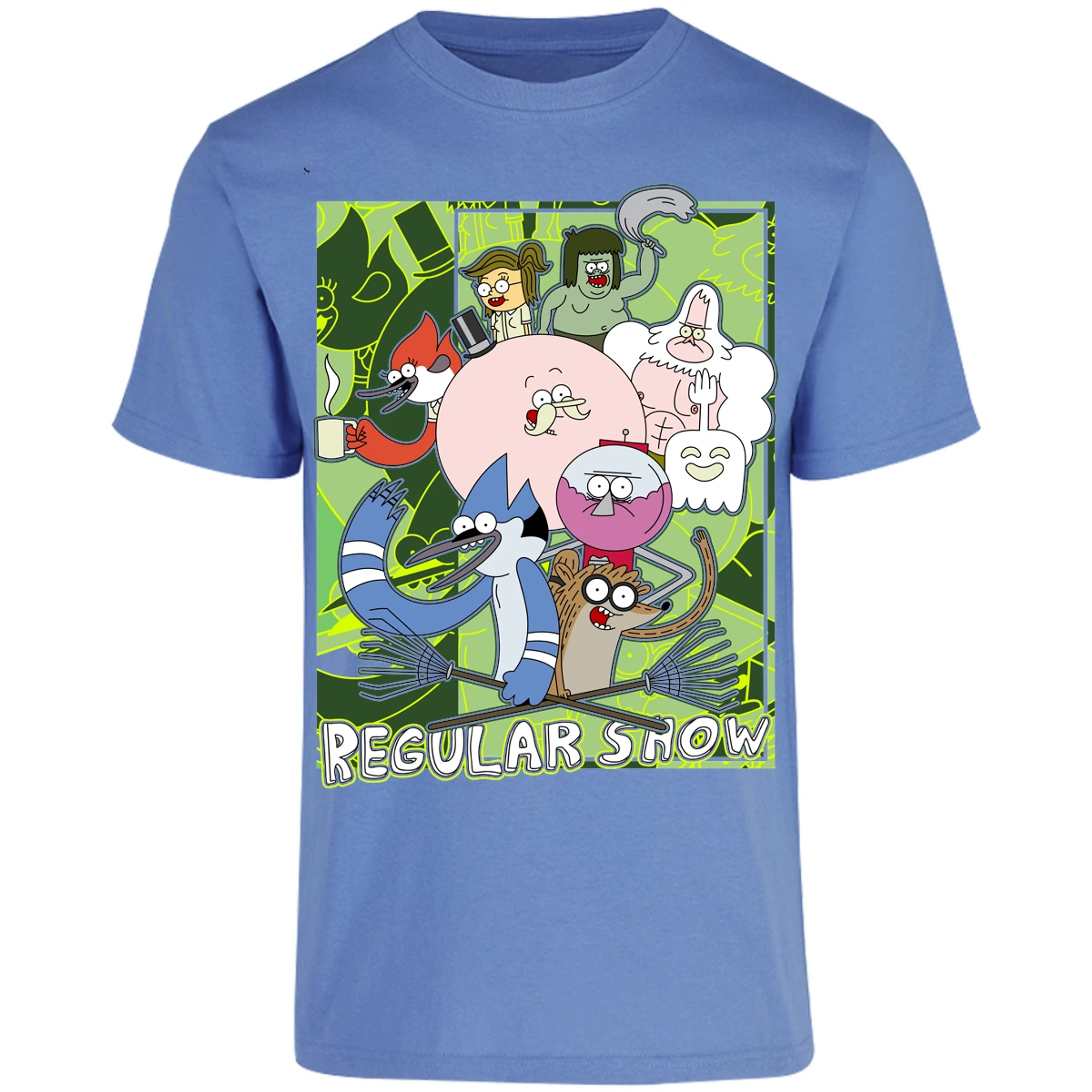Playera Es De Series Y Peliculas Un Show Ms para Adulto 13