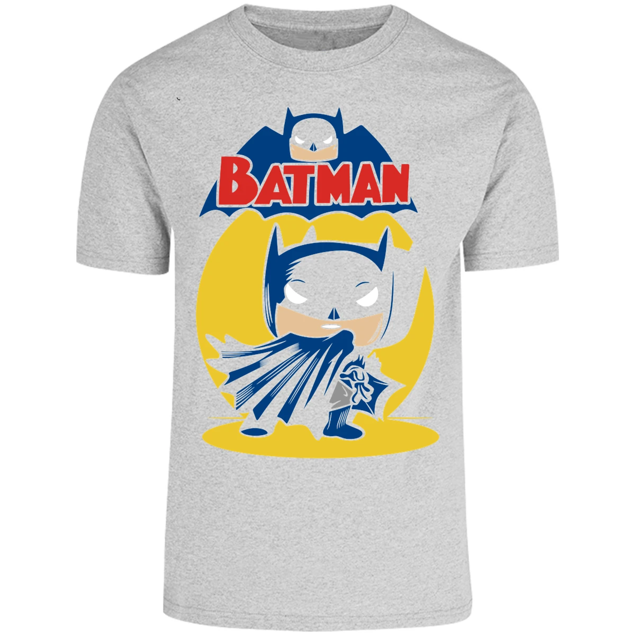 Playera Es De Series Y Peliculas Funko Batman Retro para Adulto 18
