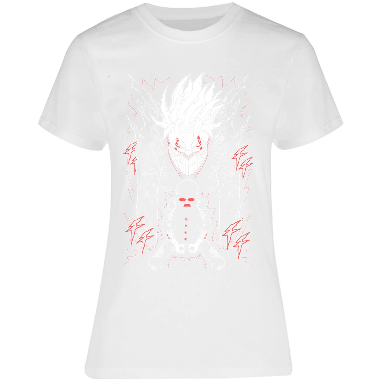 Blusa Dandadan Okarun Dandadan Blusa para Mujer 9