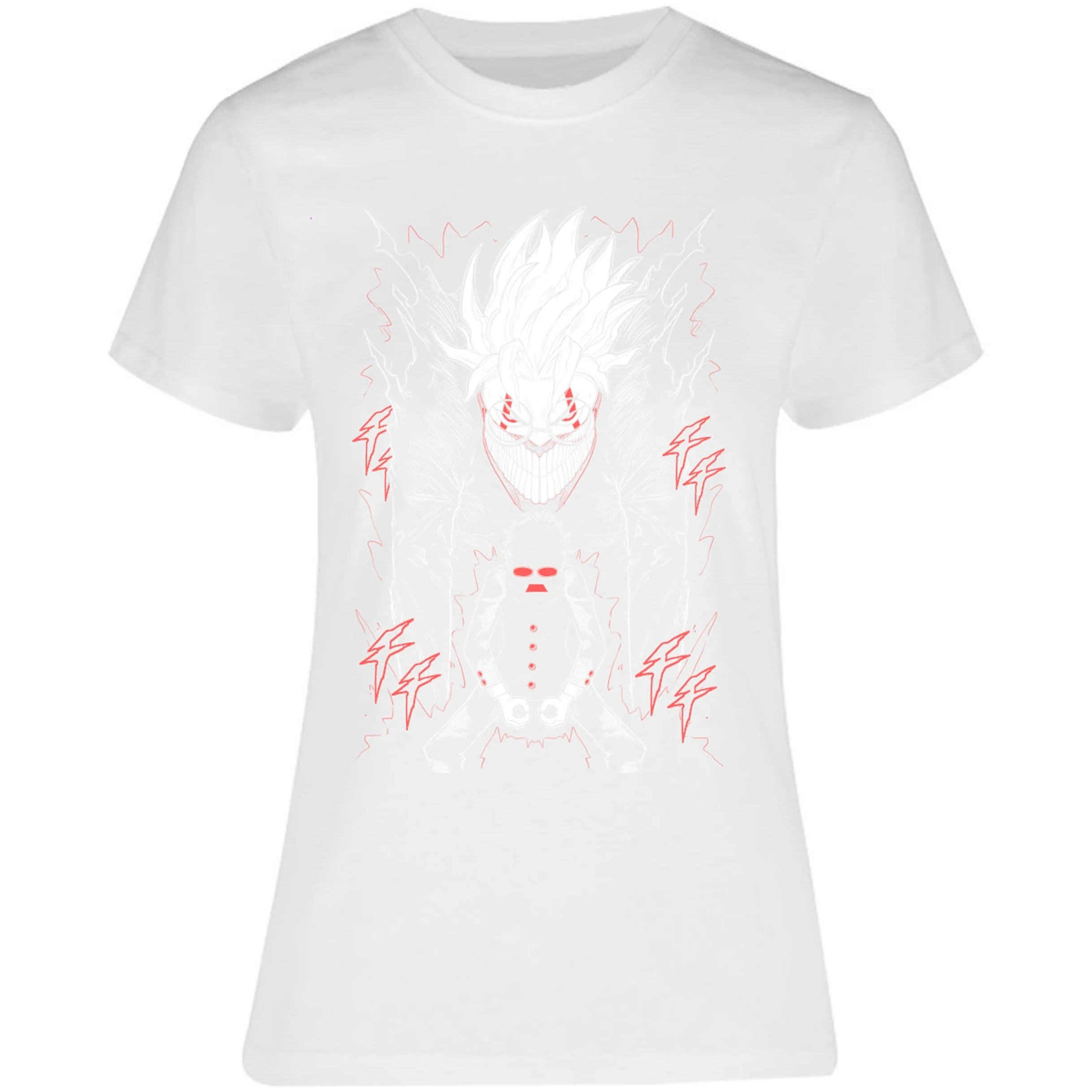 Blusa Dandadan Okarun Dandadan Blusa para Mujer 9