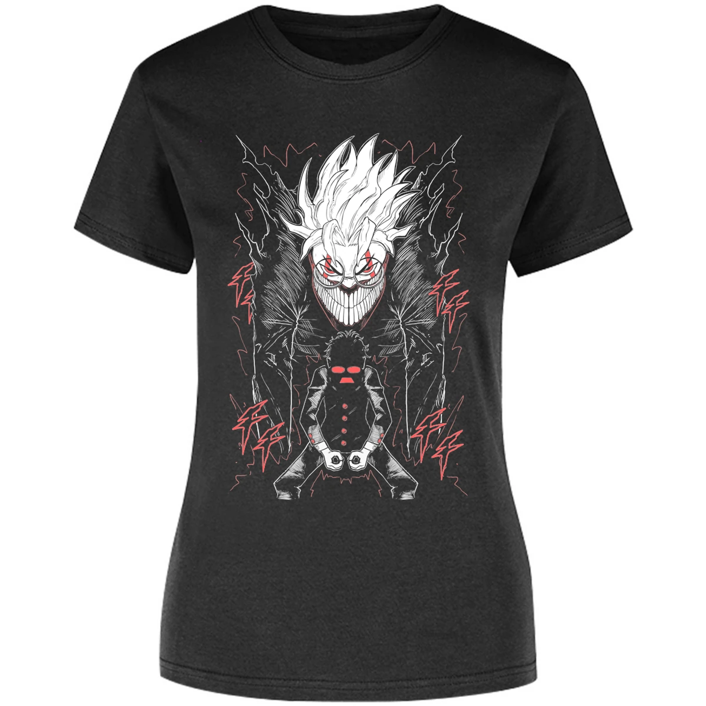 Blusa Dandadan Okarun Dandadan Blusa para Mujer 7