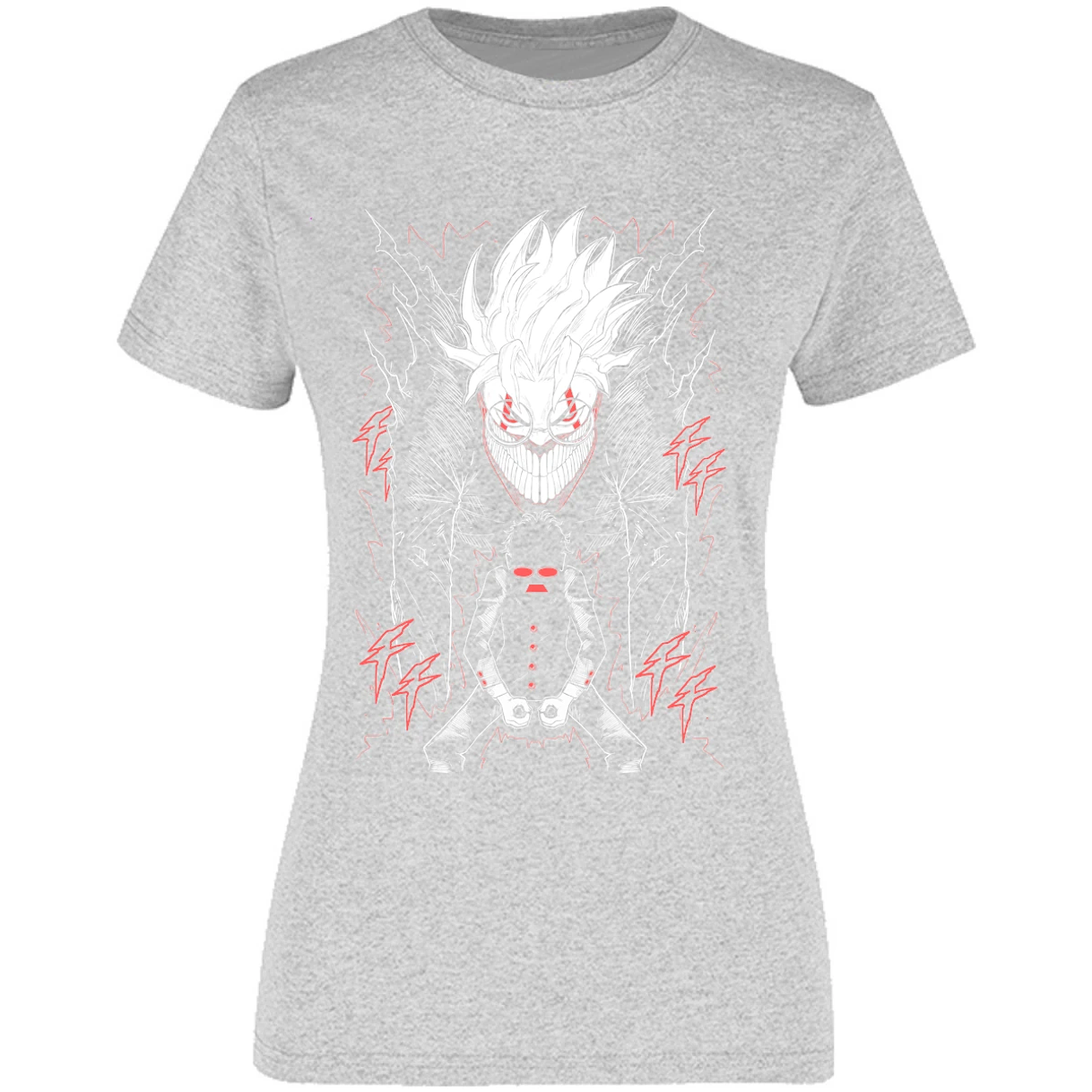 Blusa Dandadan Okarun Dandadan Blusa para Mujer 6