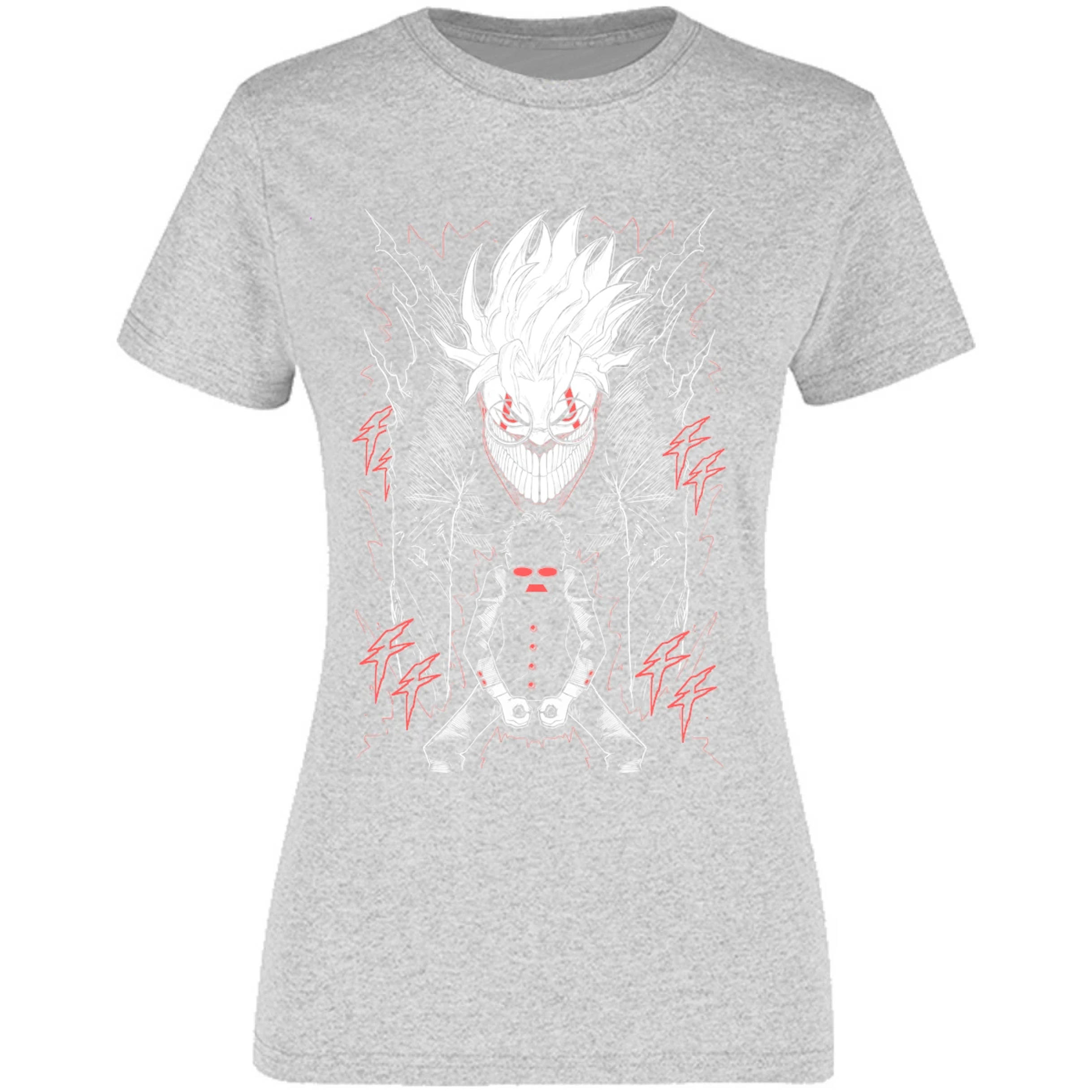 Blusa Dandadan Okarun Dandadan Blusa para Mujer 6