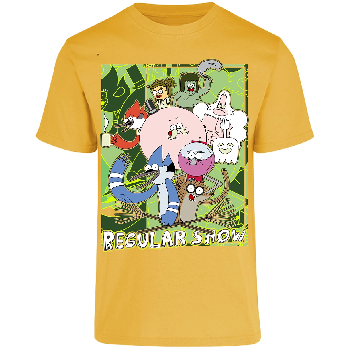 Playera Es De Series Y Peliculas Un Show Ms para Adulto 14