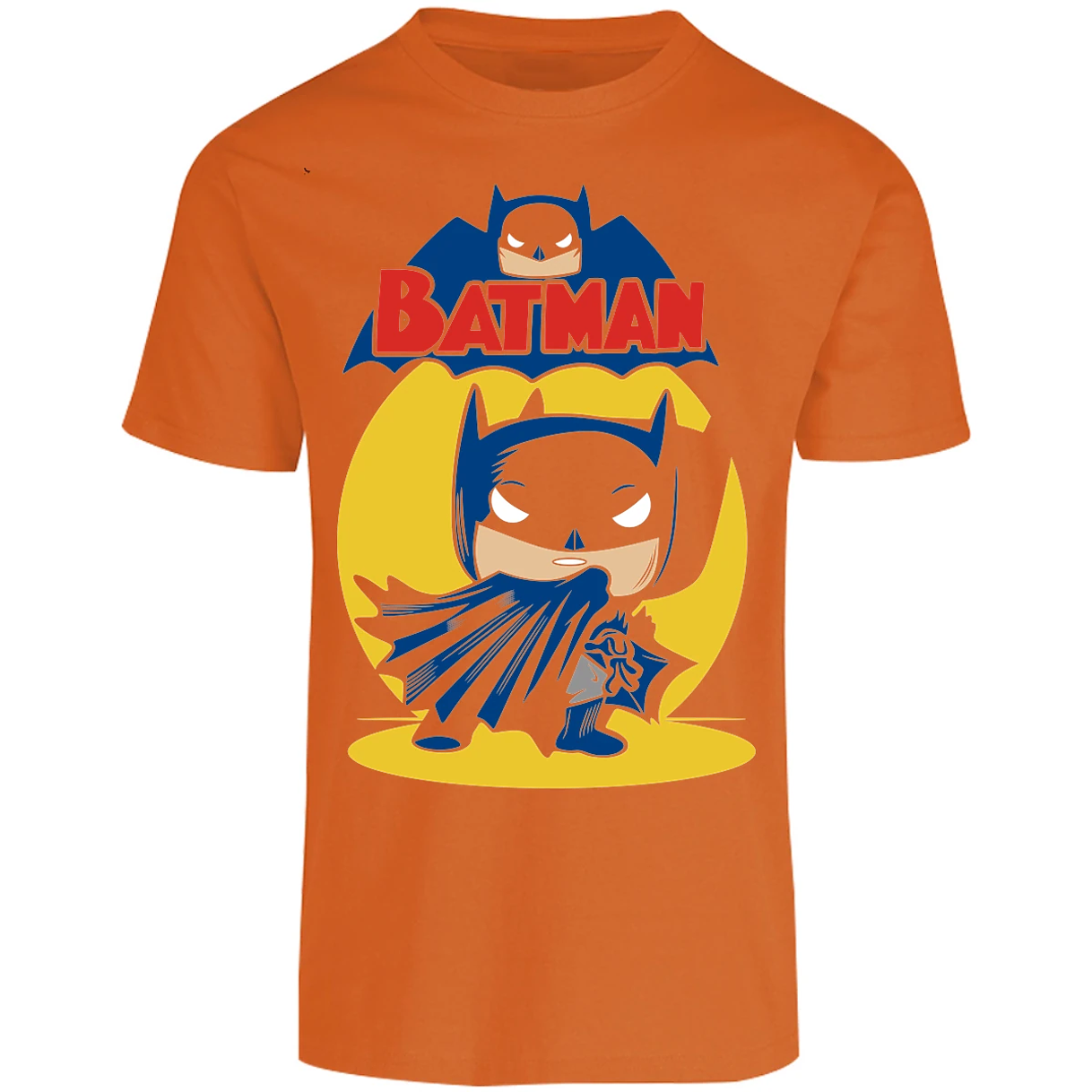 Playera Es De Series Y Peliculas Funko Batman Retro para Adulto 23