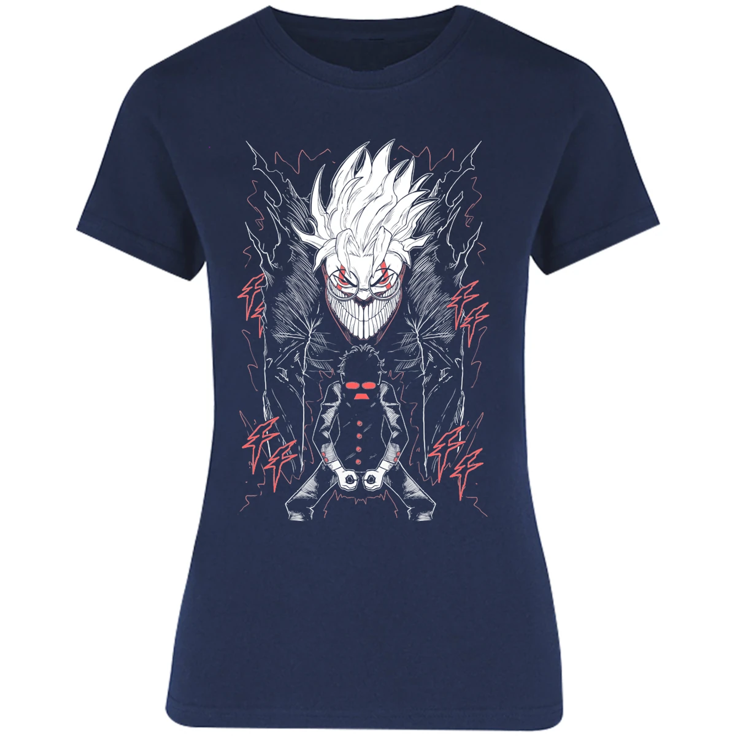 Blusa Dandadan Okarun Dandadan Blusa para Mujer 5