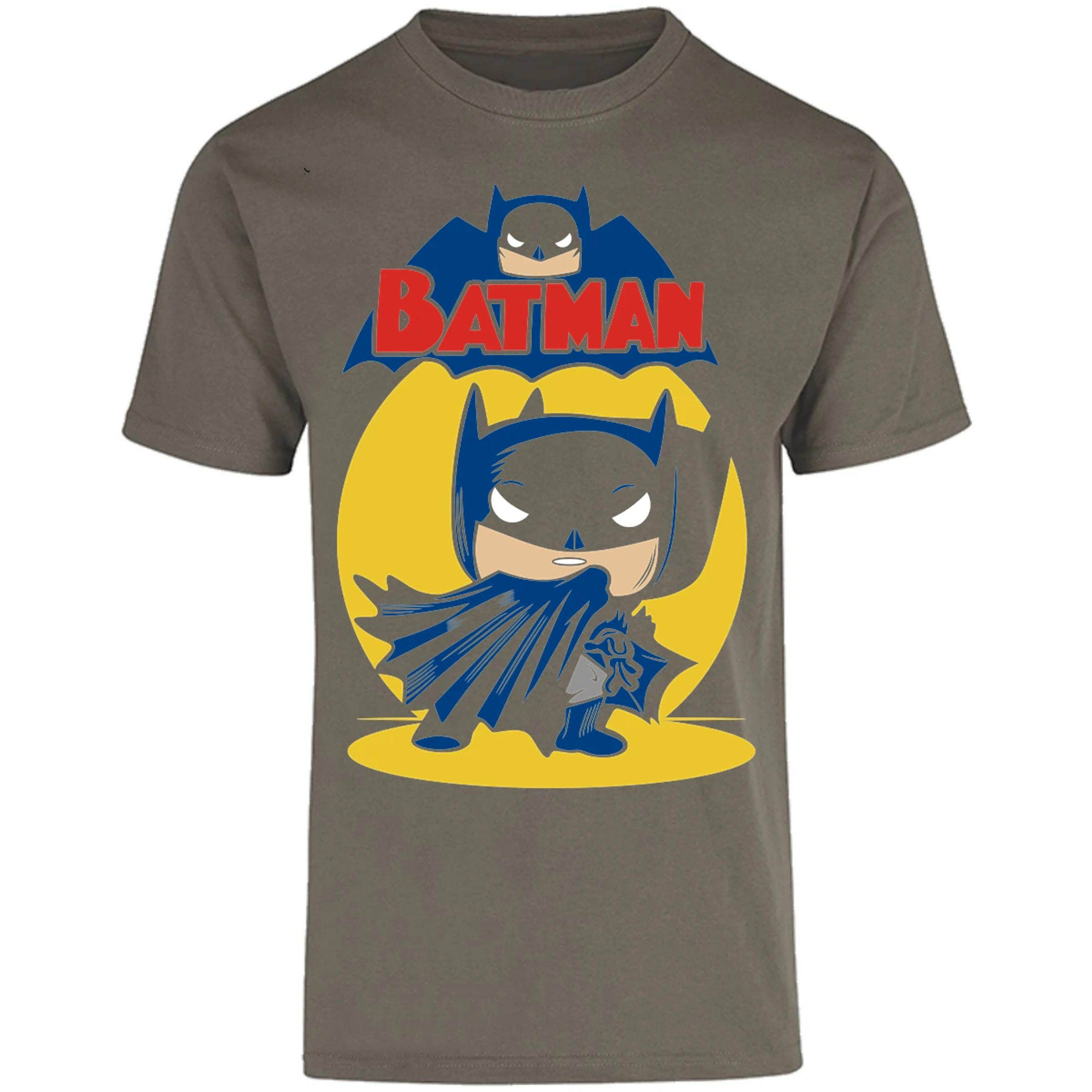 Playera Es De Series Y Peliculas Funko Batman Retro para Adulto 30