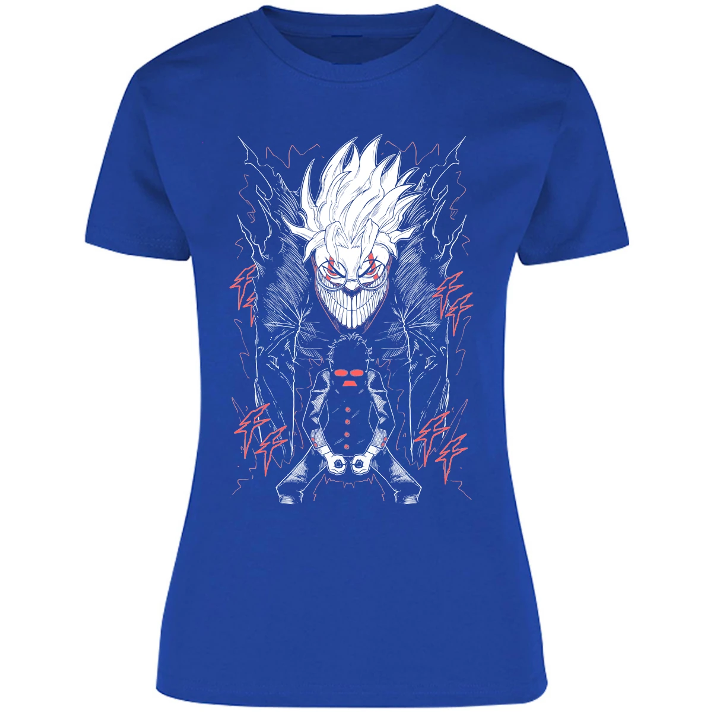 Blusa Dandadan Okarun Dandadan Blusa para Mujer 8