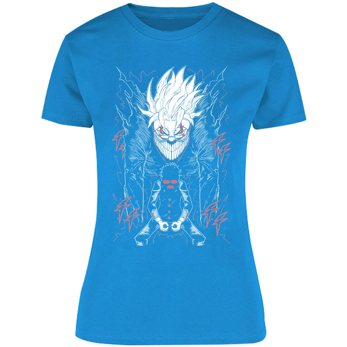 Blusa Dandadan Okarun Dandadan Blusa para Mujer 1