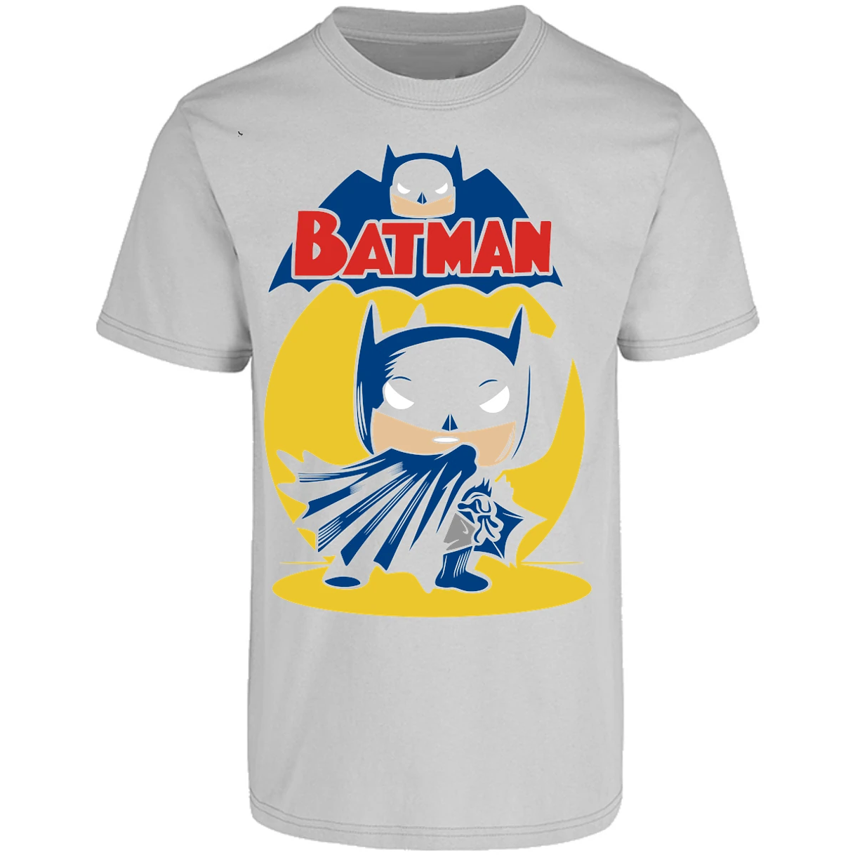 Playera Es De Series Y Peliculas Funko Batman Retro para Adulto 11