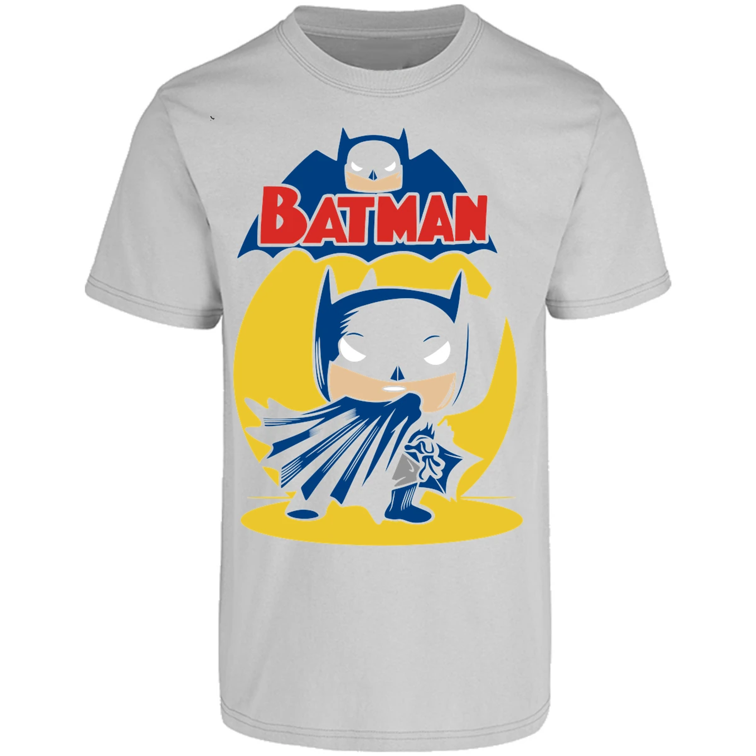 Playera Es De Series Y Peliculas Funko Batman Retro para Adulto 11