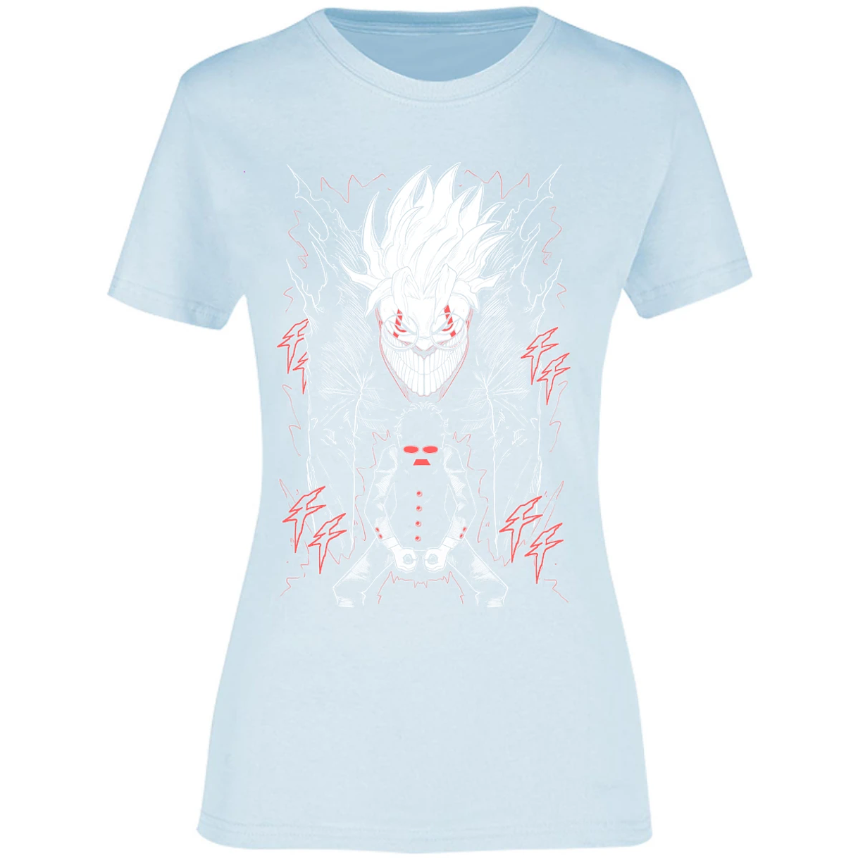 Blusa Dandadan Okarun Dandadan Blusa para Mujer 16