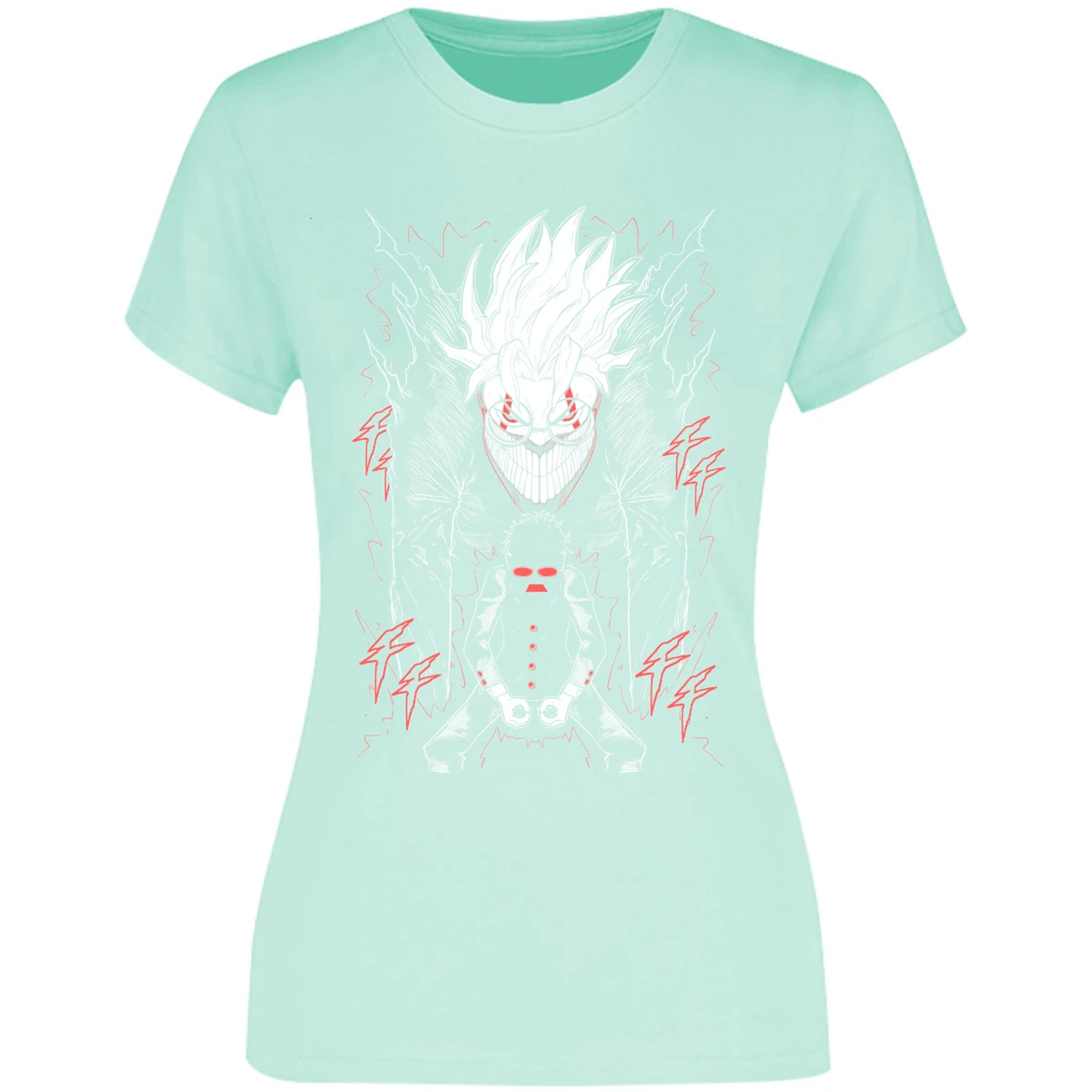 Blusa Dandadan Okarun Dandadan Blusa para Mujer 3