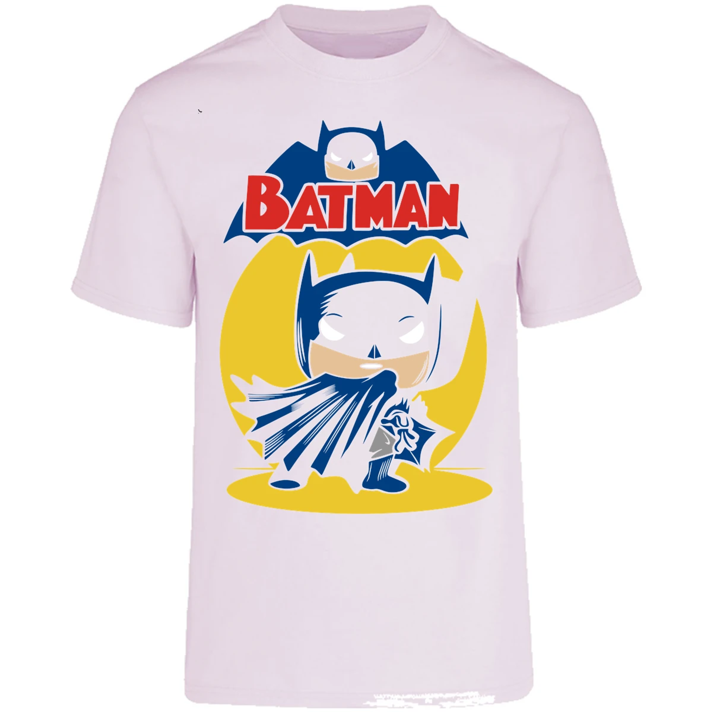 Playera Es De Series Y Peliculas Funko Batman Retro para Adulto 5