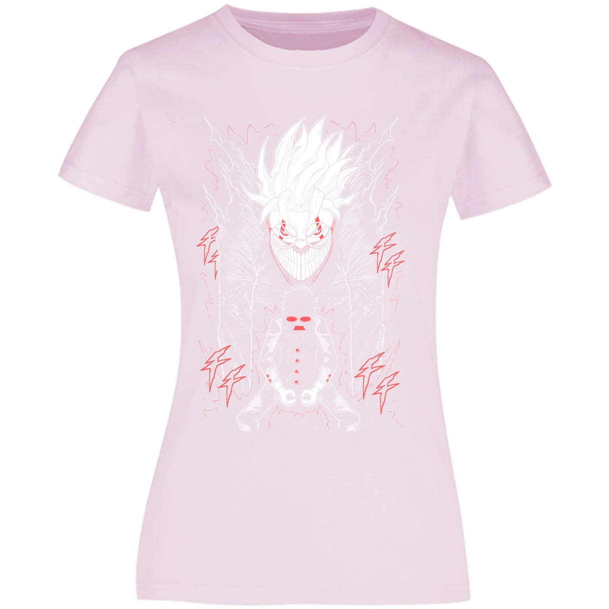 Blusa Dandadan Okarun Dandadan Blusa para Mujer 18