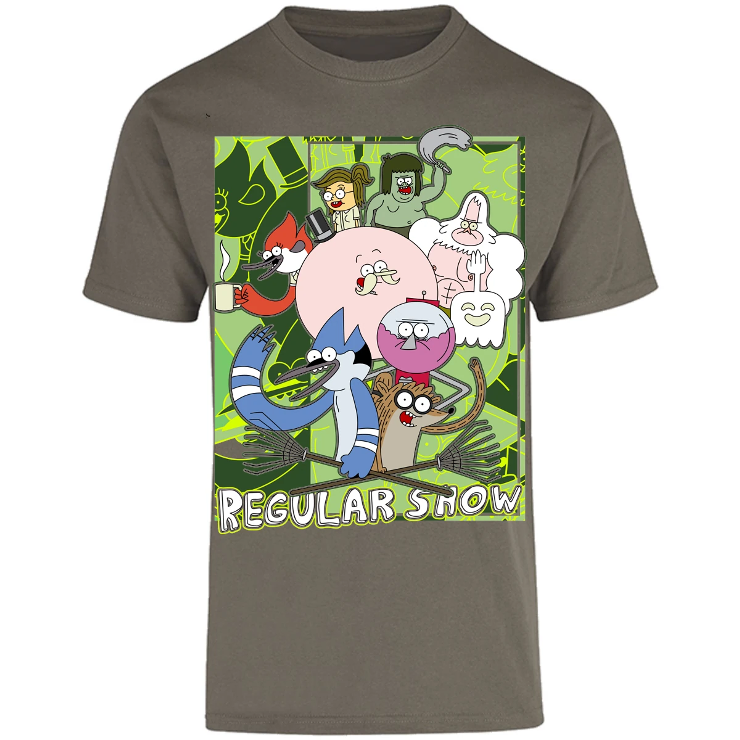 Playera Es De Series Y Peliculas Un Show Ms para Adulto 27