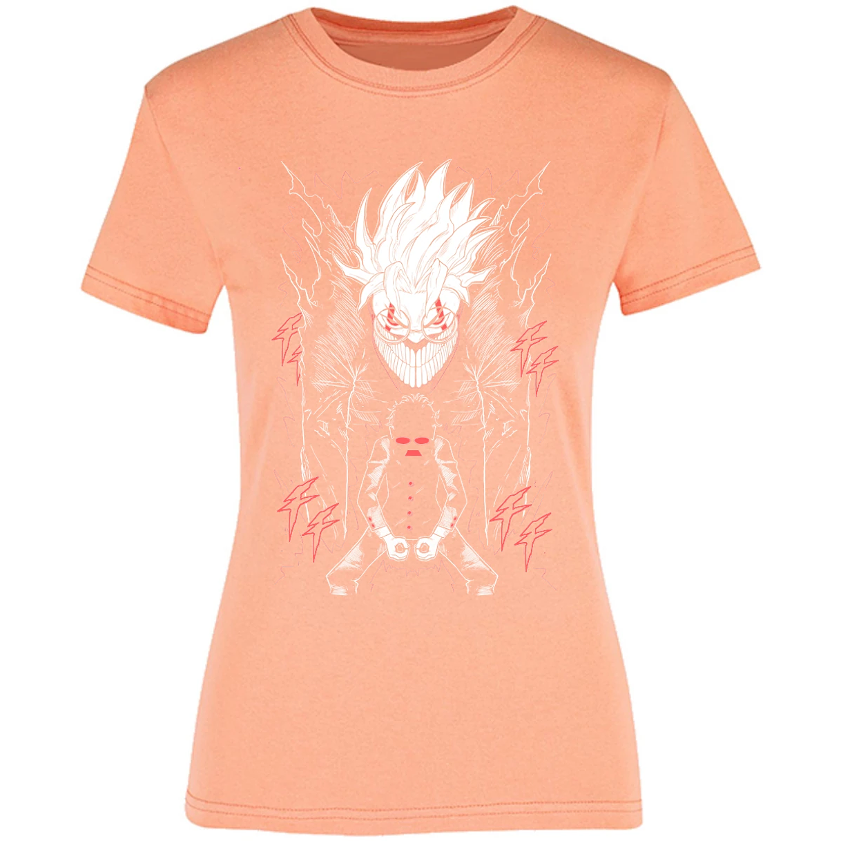 Blusa Dandadan Okarun Dandadan Blusa para Mujer 17