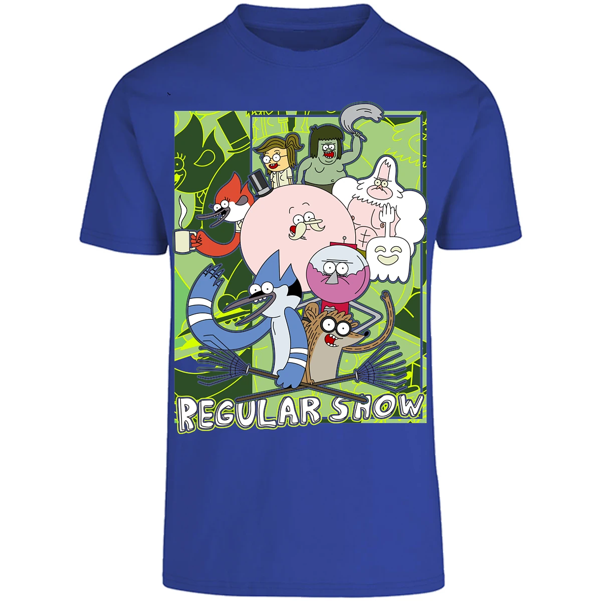 Playera Es De Series Y Peliculas Un Show Ms para Adulto 29