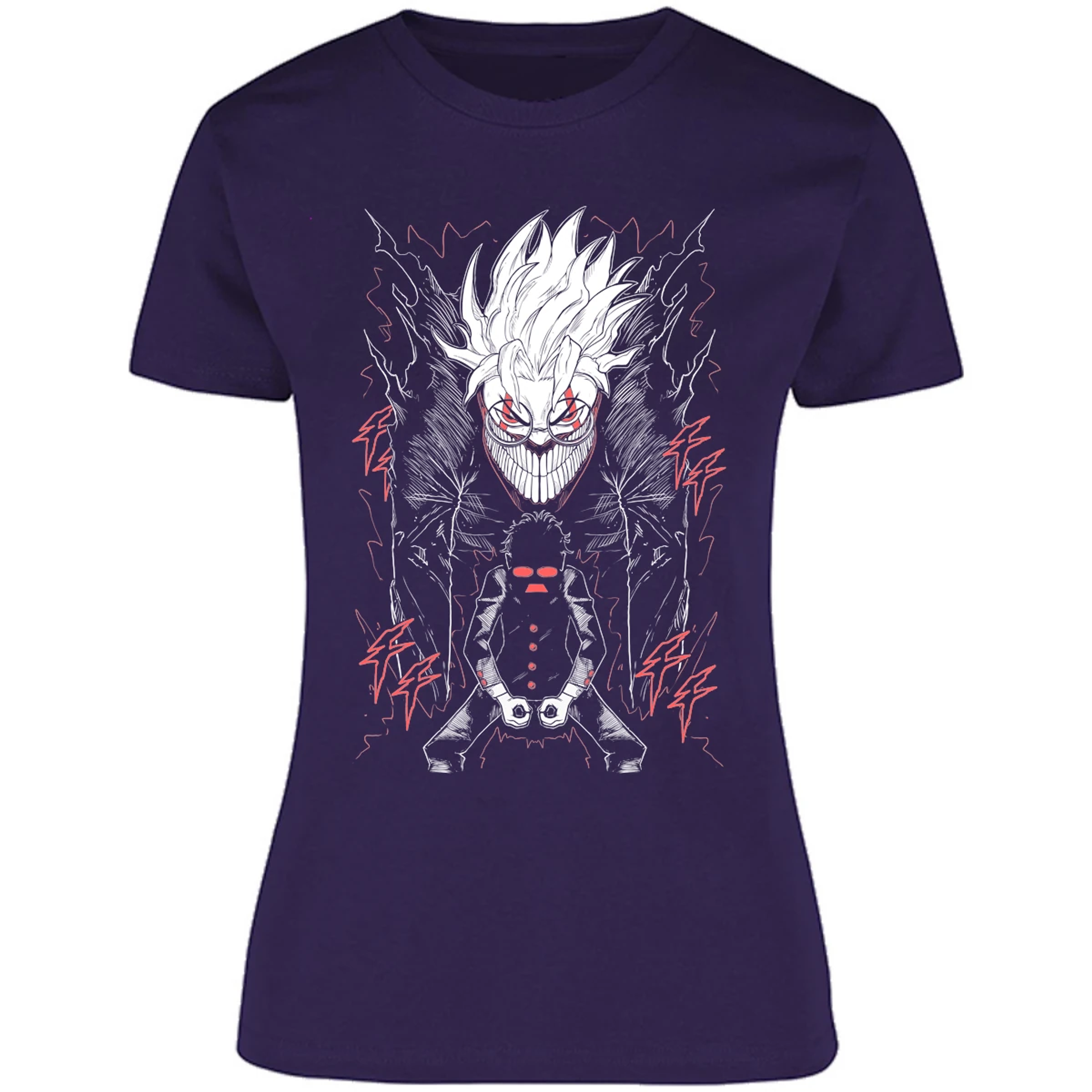 Blusa Dandadan Okarun Dandadan Blusa para Mujer 12