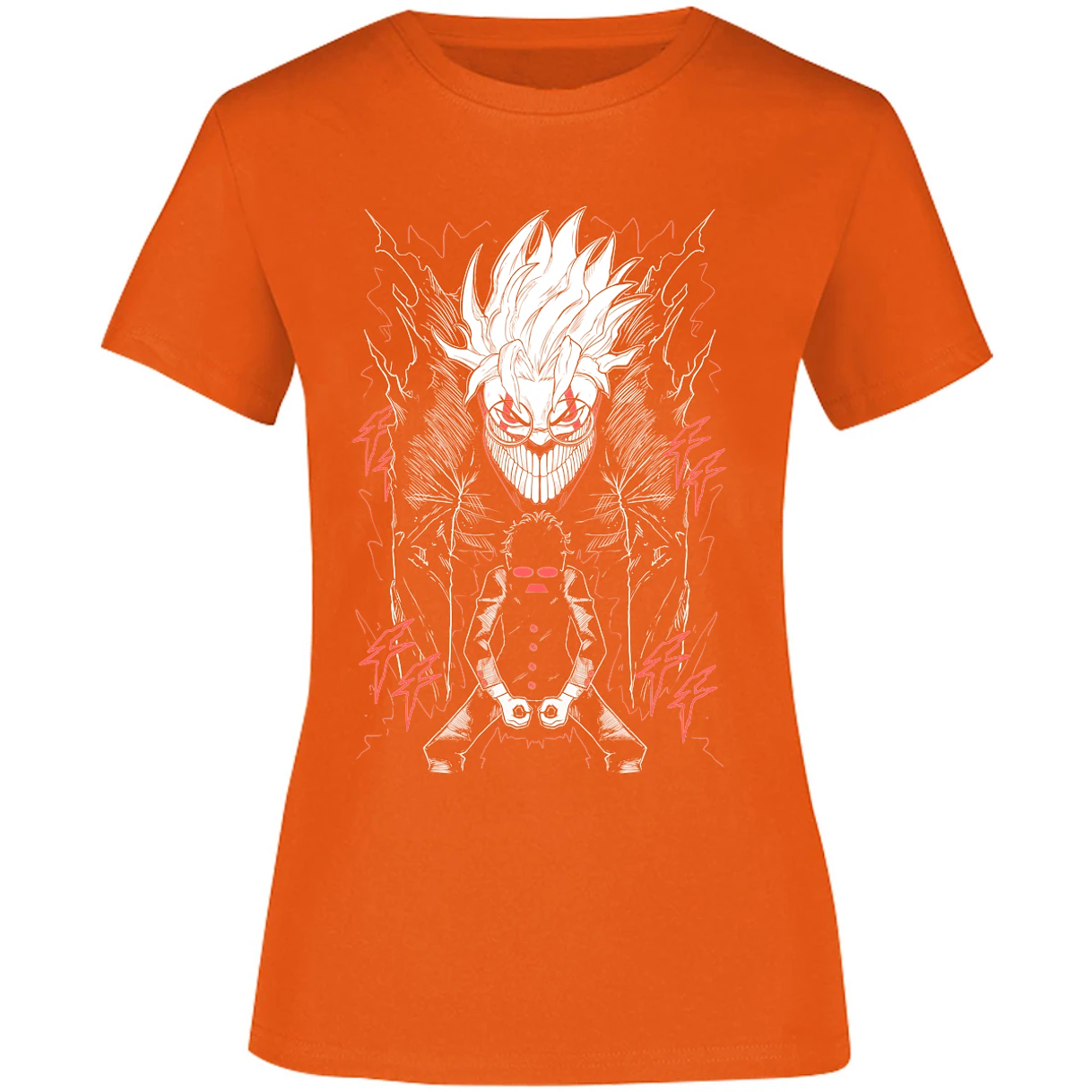 Blusa Dandadan Okarun Dandadan Blusa para Mujer 15