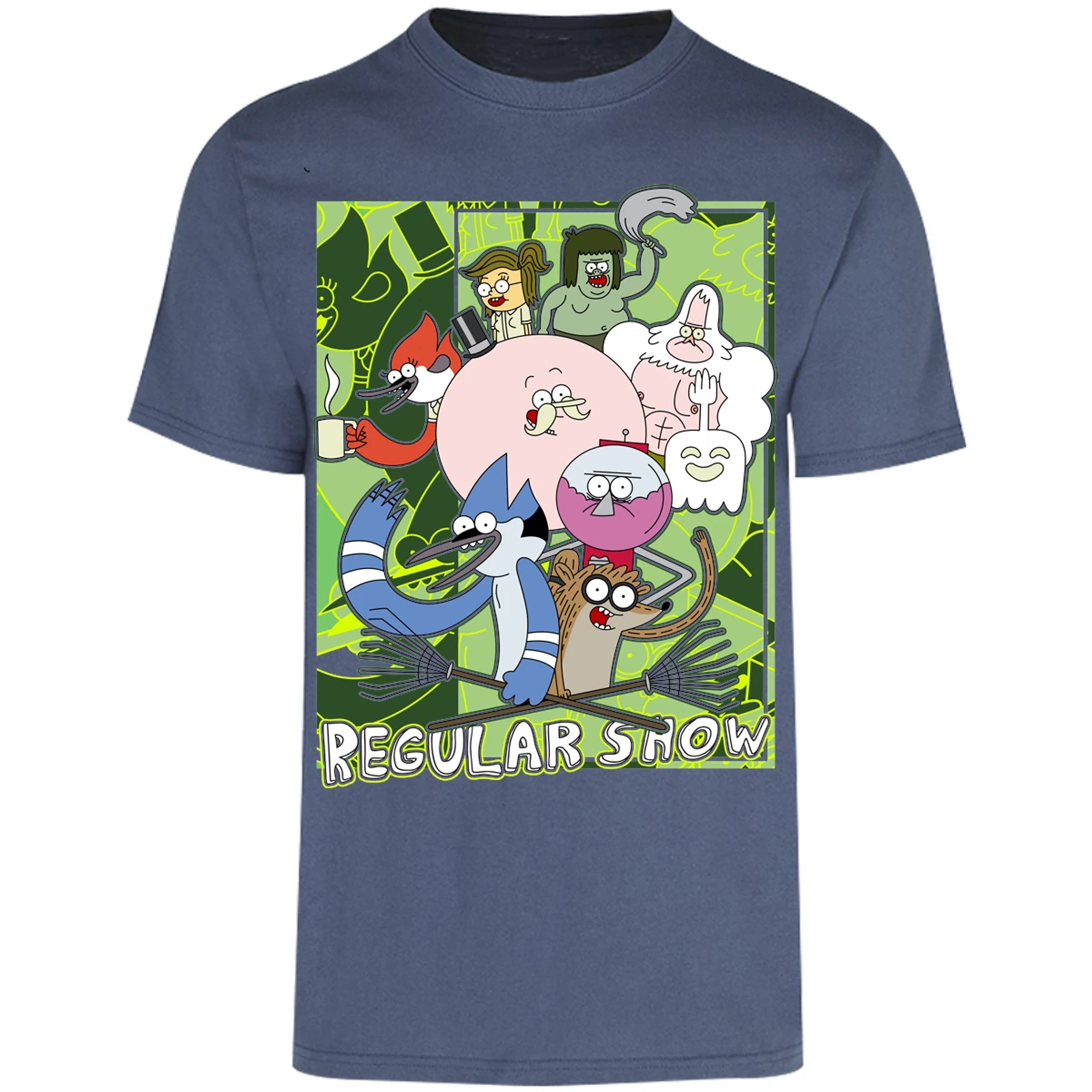 Playera Es De Series Y Peliculas Un Show Ms para Adulto 17