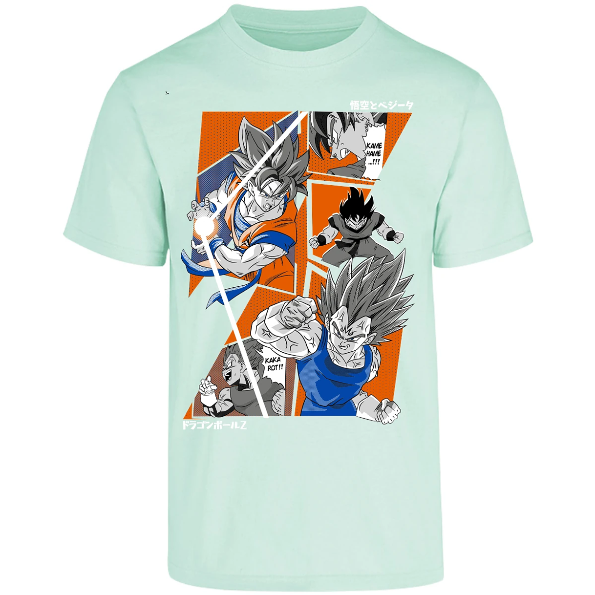 Playera Dragon Ball Dragon Ball Z para Adulto 12