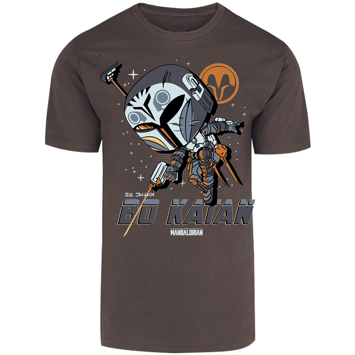 Playera Es De Series Y Peliculas Funko Bo Katan para Adulto 18