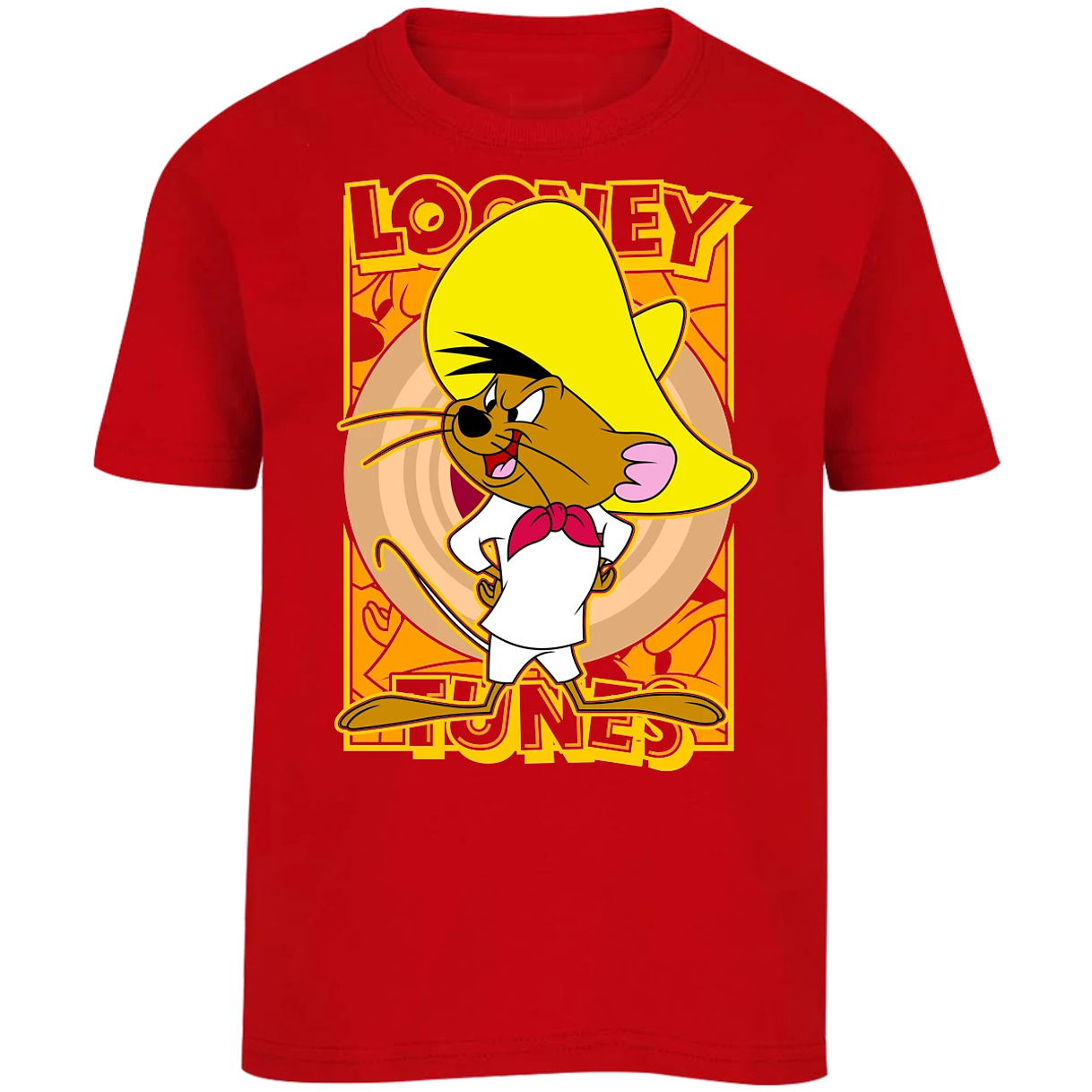 Playera Es De Series Y Peliculas Speedy Gonzales para Niño 2