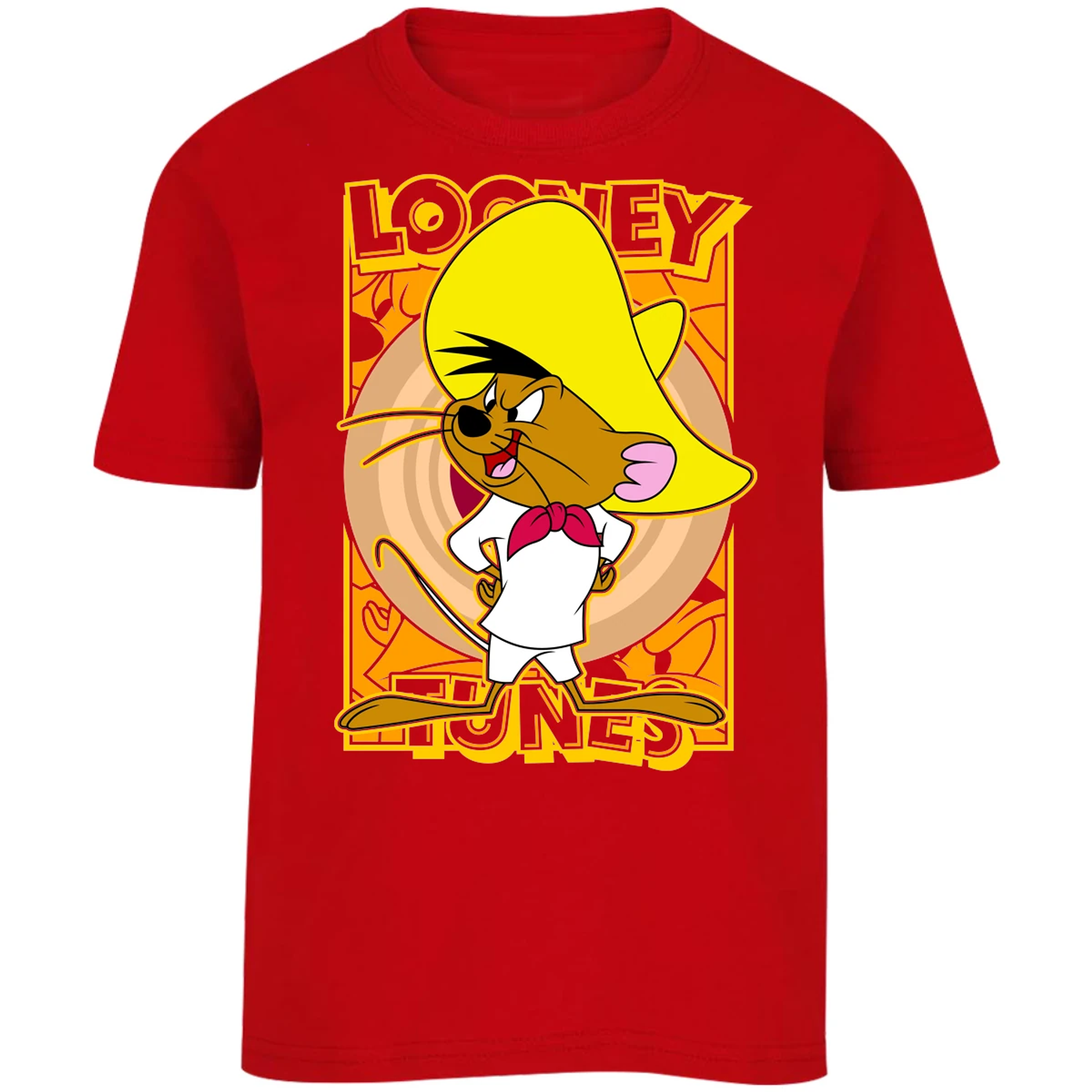 Playera Es De Series Y Peliculas Speedy Gonzales para Niño 2