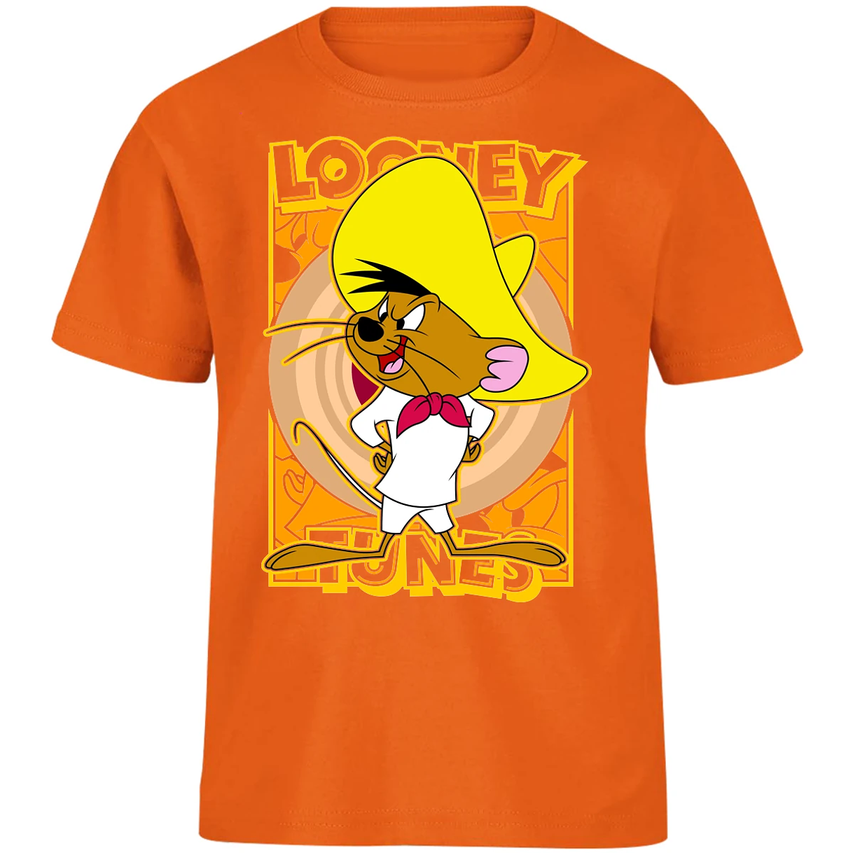 Playera Es De Series Y Peliculas Speedy Gonzales para Niño 12