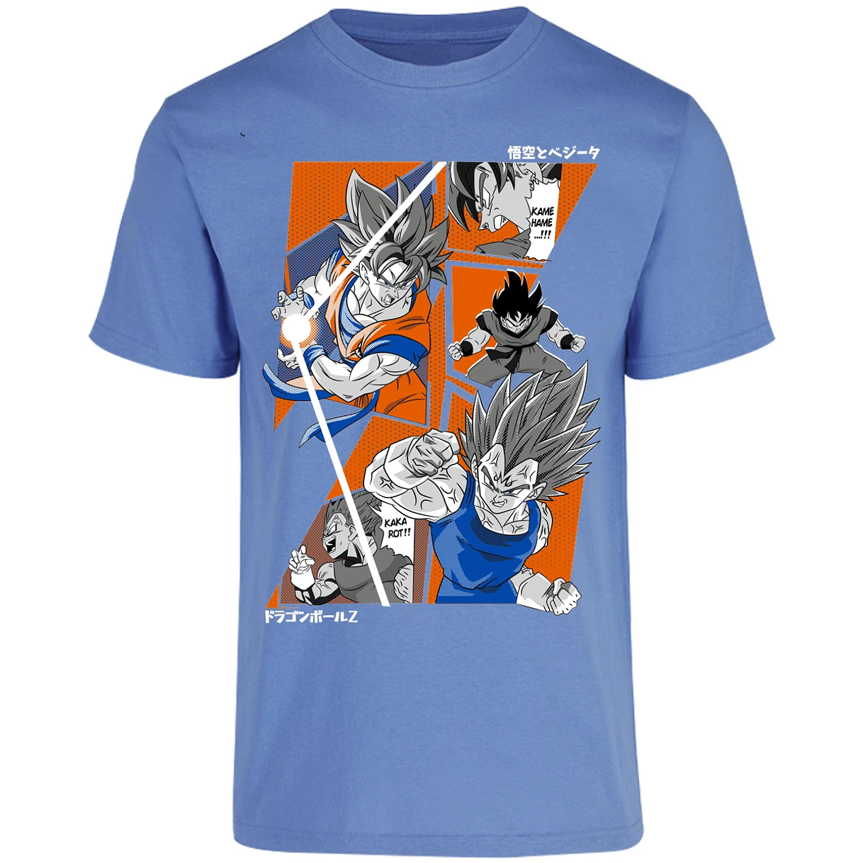 Playera Dragon Ball Dragon Ball Z para Adulto 30