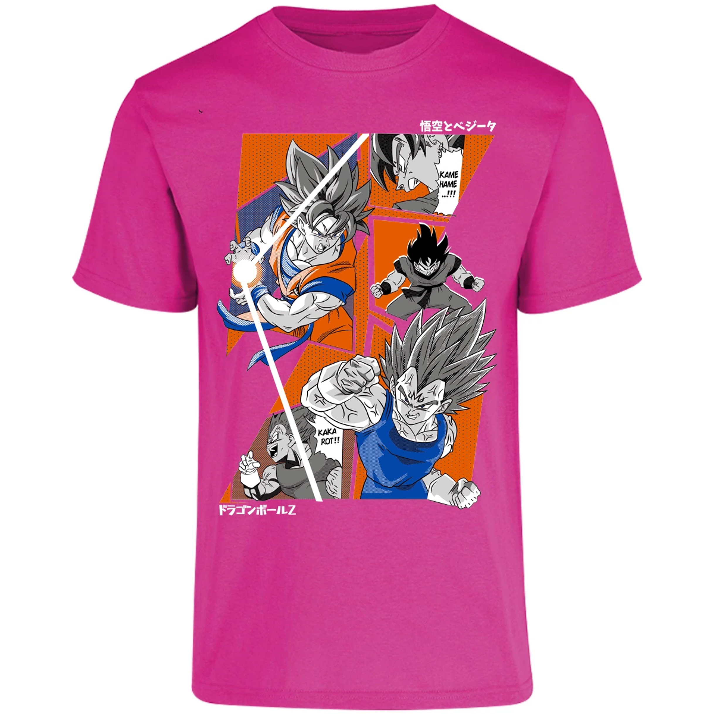 Playera Dragon Ball Dragon Ball Z para Adulto 20