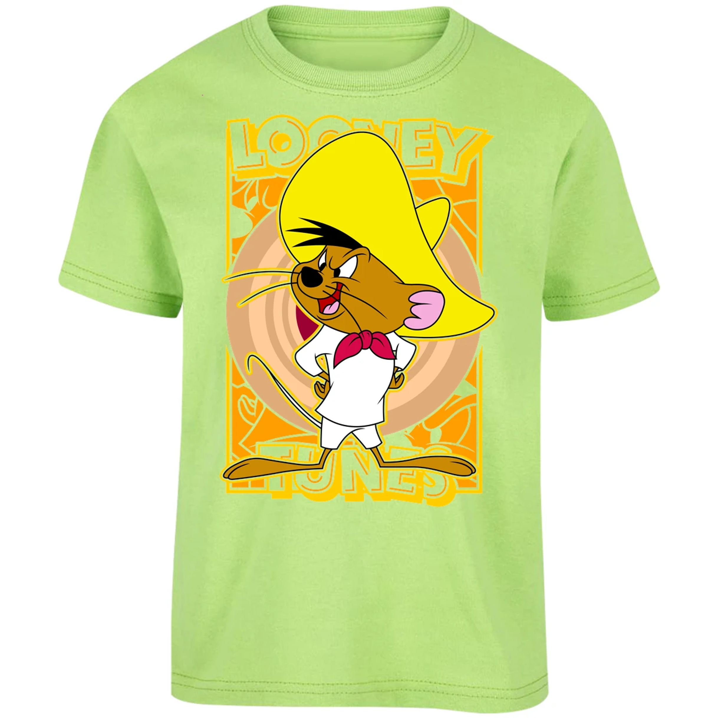 Playera Es De Series Y Peliculas Speedy Gonzales para Niño 13