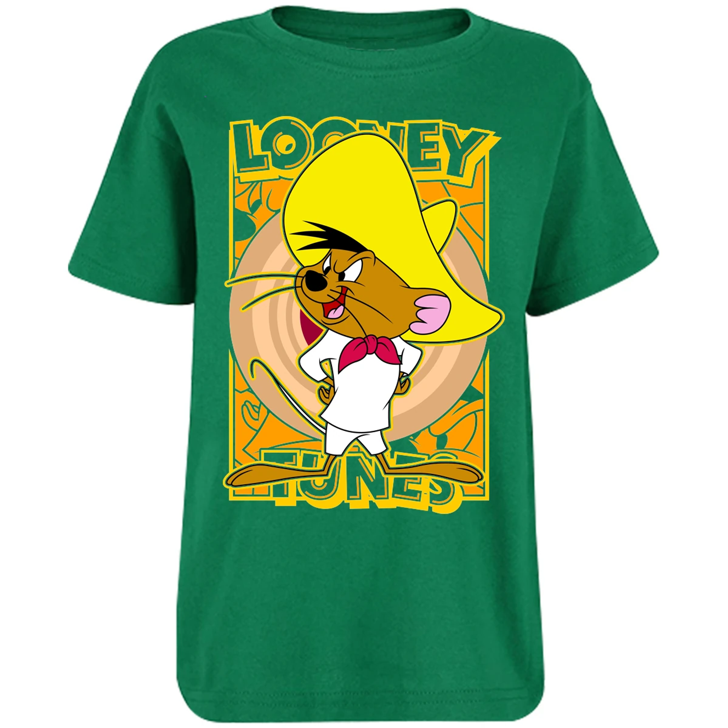 Playera Es De Series Y Peliculas Speedy Gonzales para Niño 8