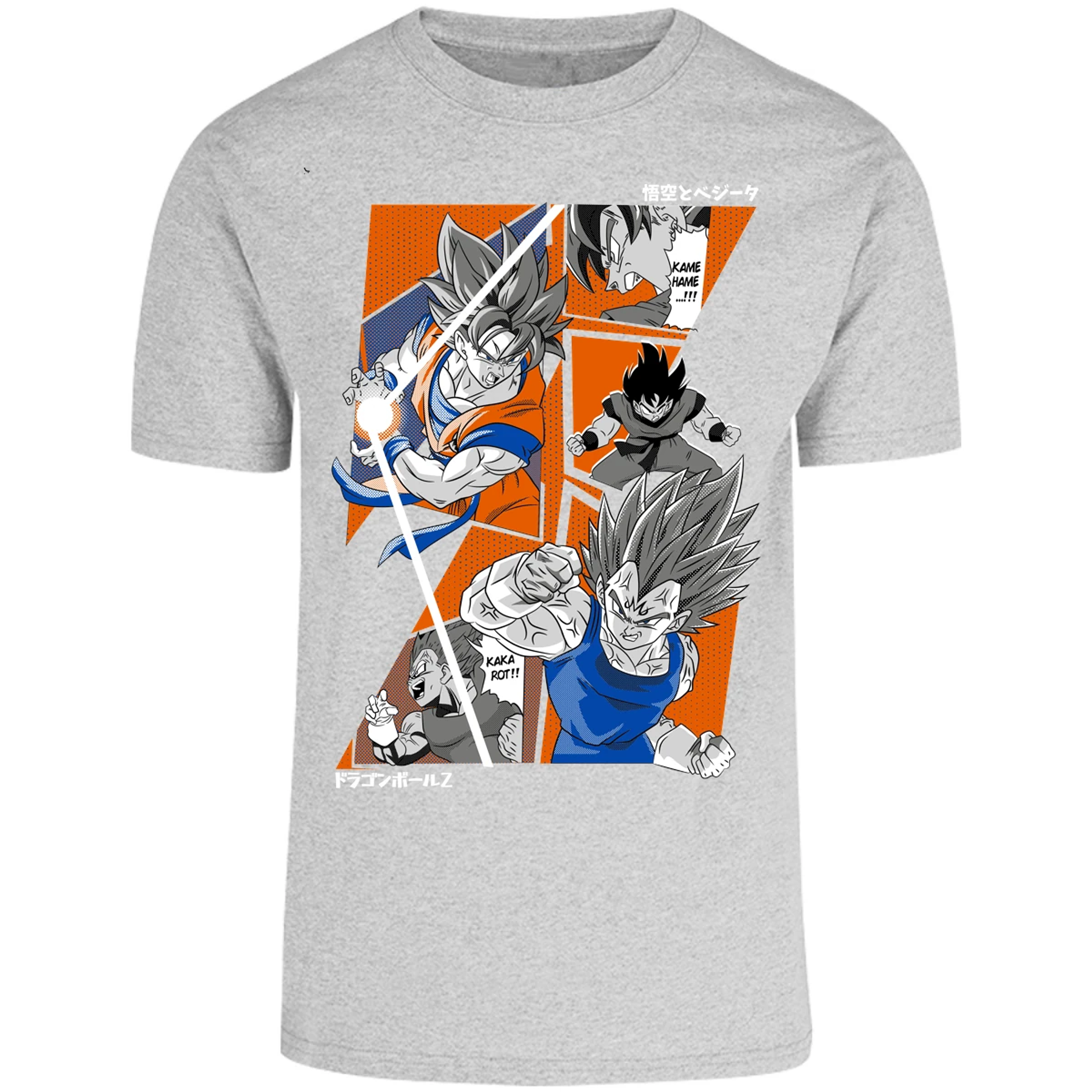 Playera Dragon Ball Dragon Ball Z para Adulto 28