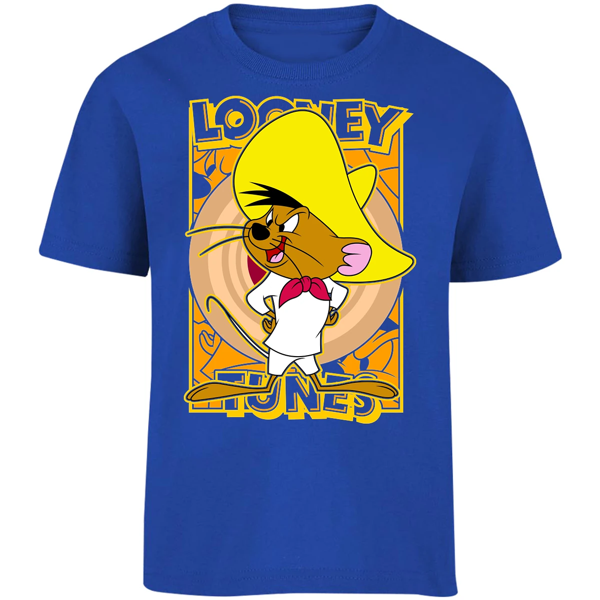 Playera Es De Series Y Peliculas Speedy Gonzales para Niño 10