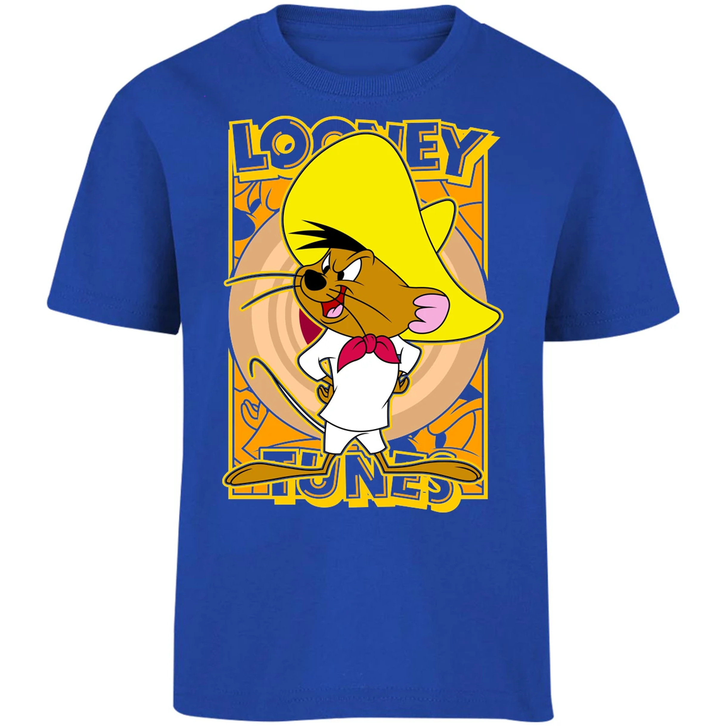 Playera Es De Series Y Peliculas Speedy Gonzales para Niño 10