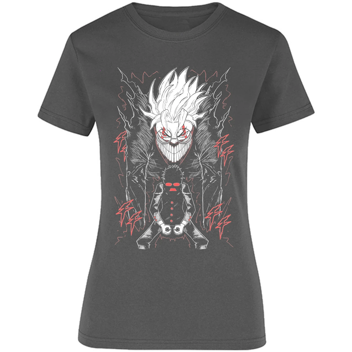 Blusa Dandadan Okarun Takakura Blusa para Mujer 10