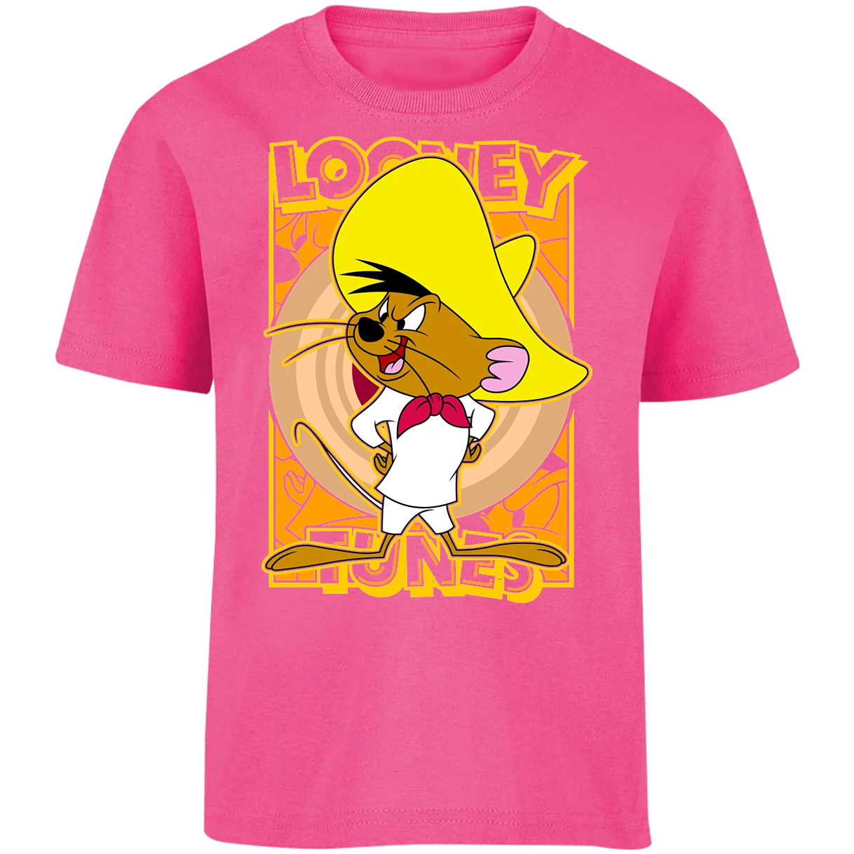 Playera Es De Series Y Peliculas Speedy Gonzales para Niño 6