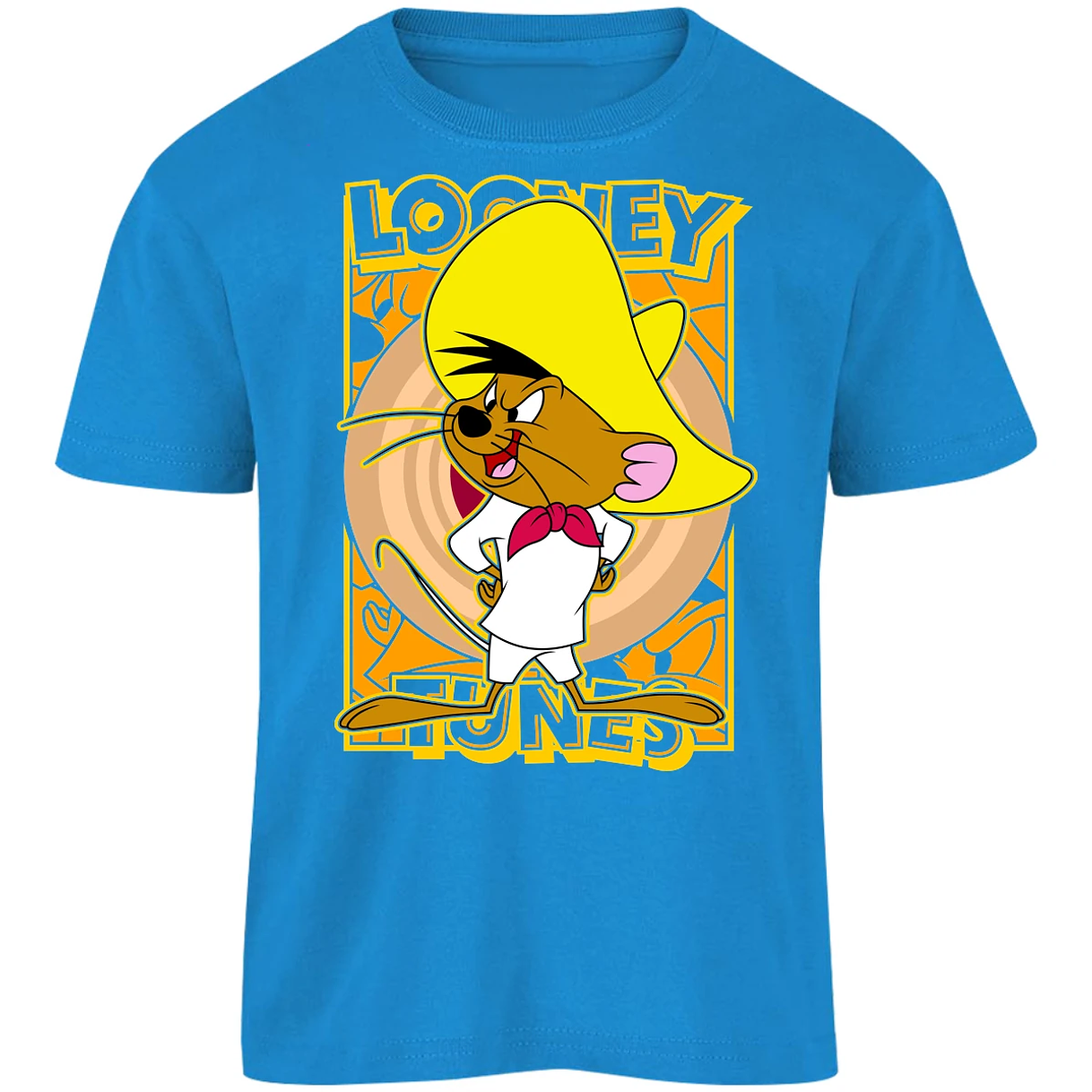 Playera Es De Series Y Peliculas Speedy Gonzales para Niño 16