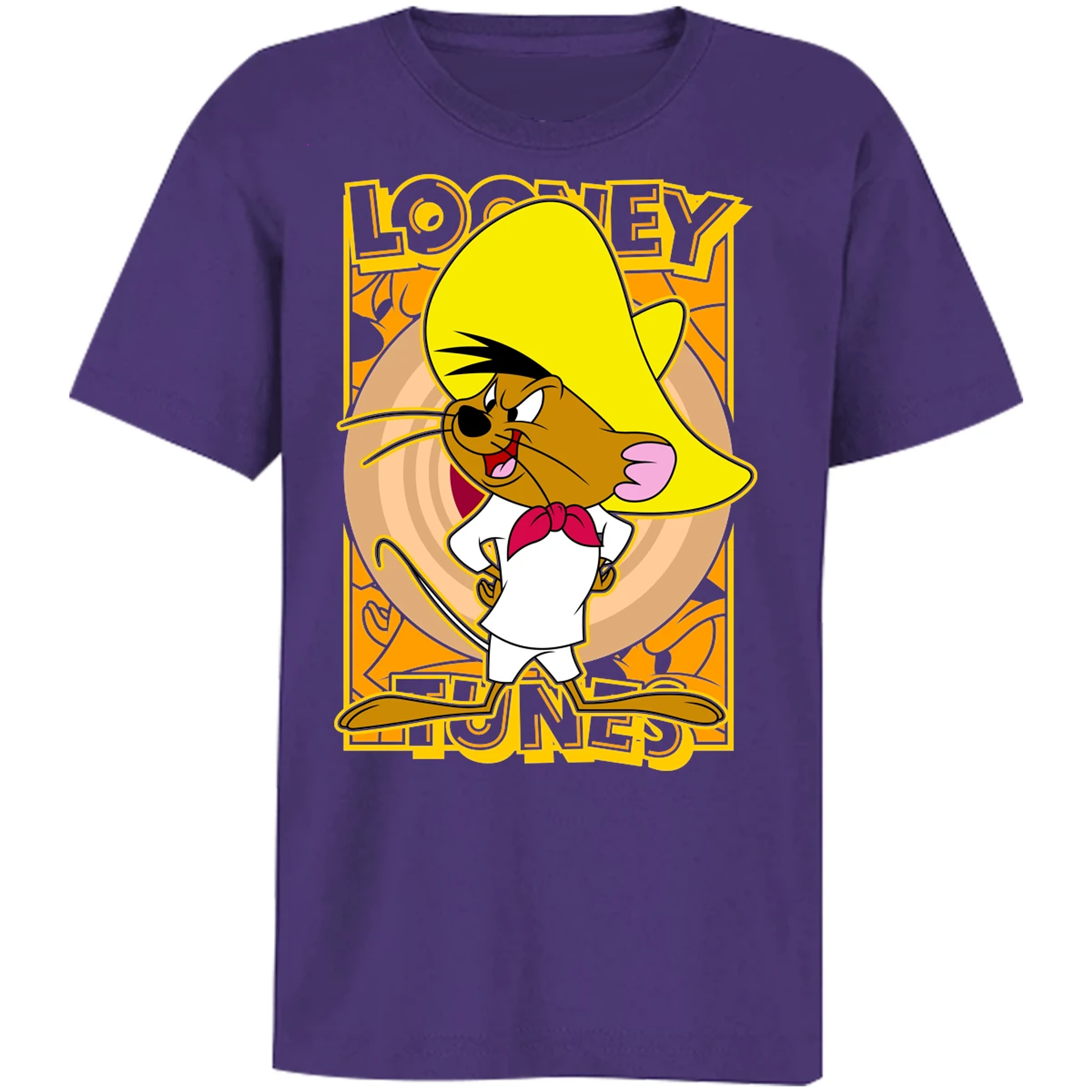Playera Es De Series Y Peliculas Speedy Gonzales para Niño 11