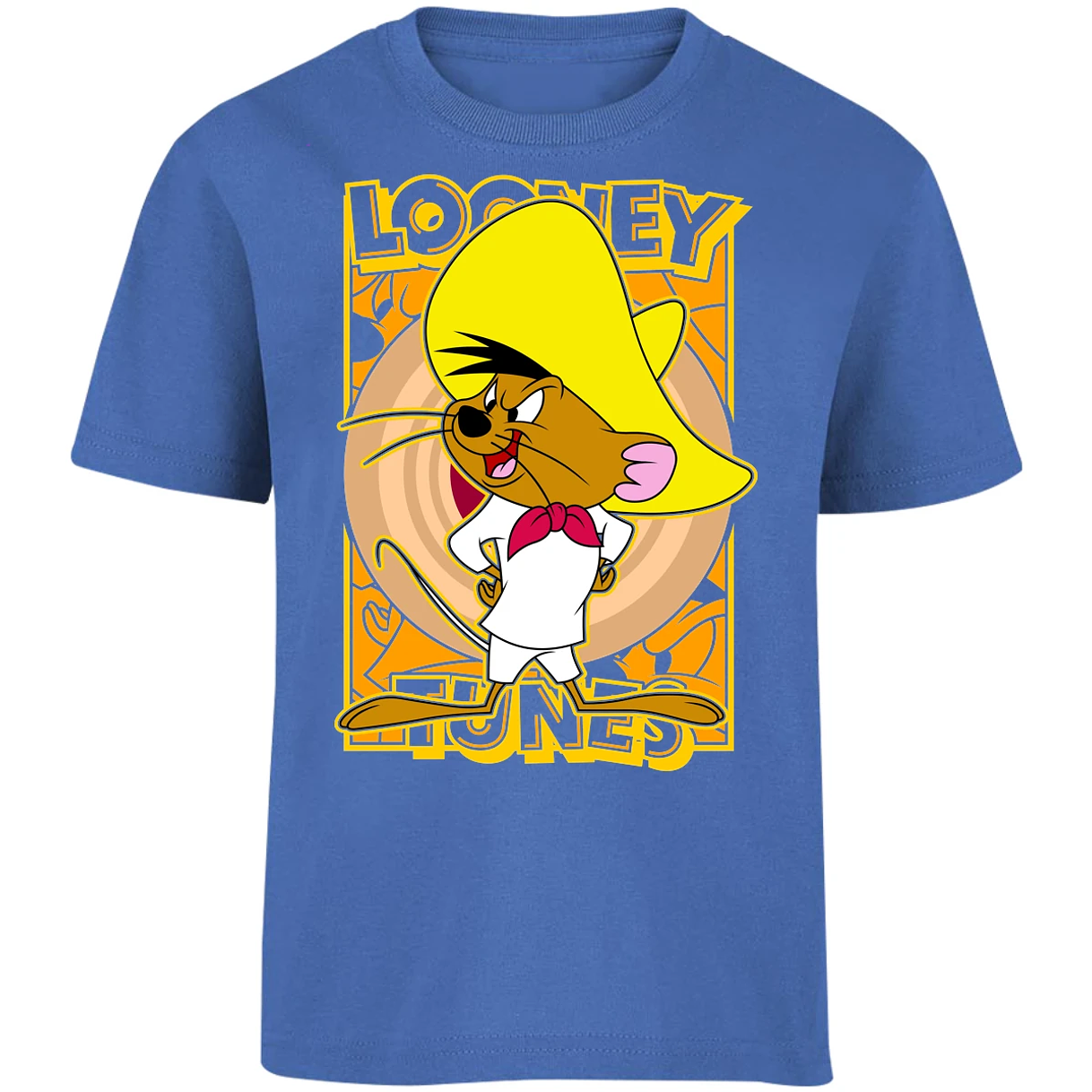 Playera Es De Series Y Peliculas Speedy Gonzales para Niño 14