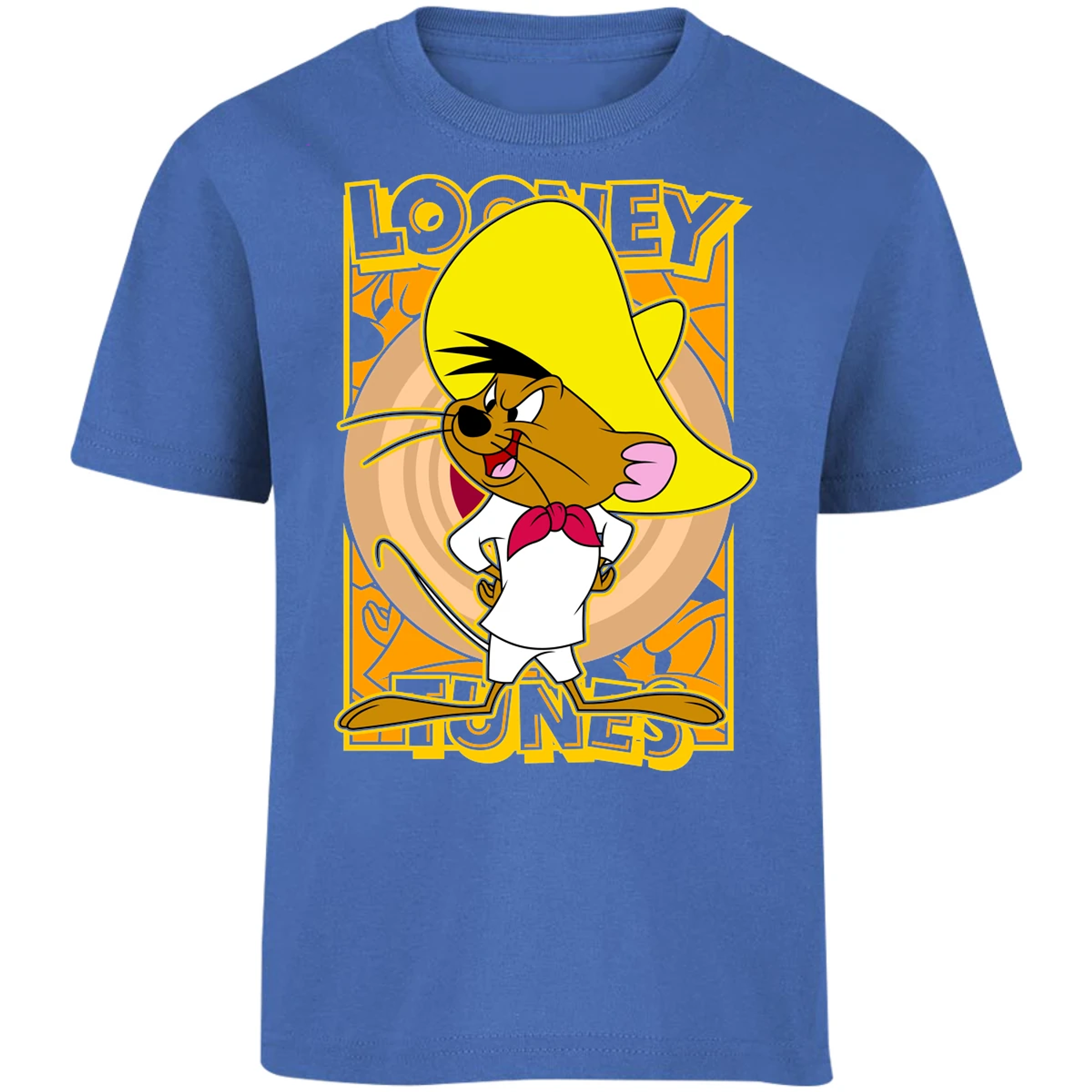 Playera Es De Series Y Peliculas Speedy Gonzales para Niño 14