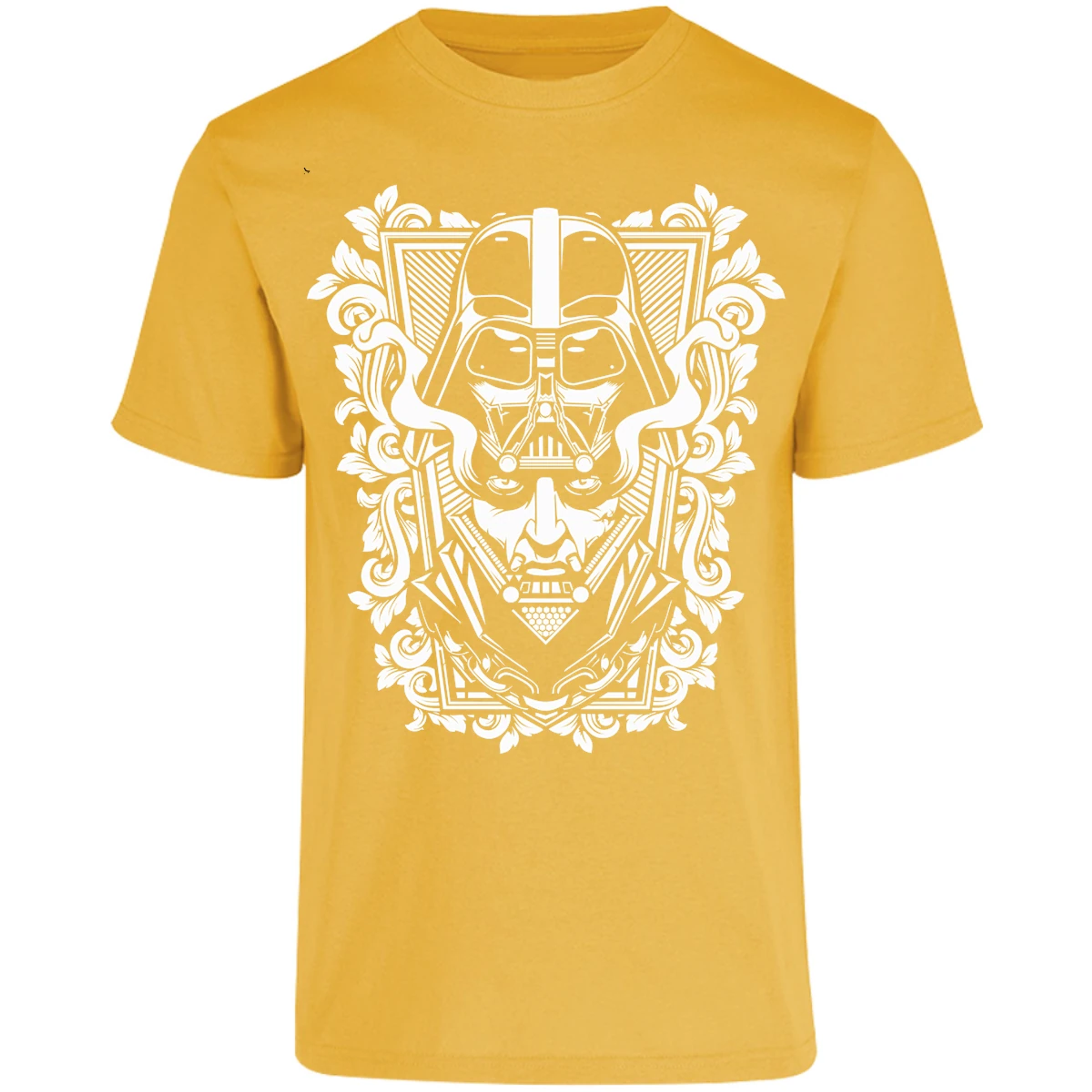 Playera Es De Series Y Peliculas Vader para Adulto 1