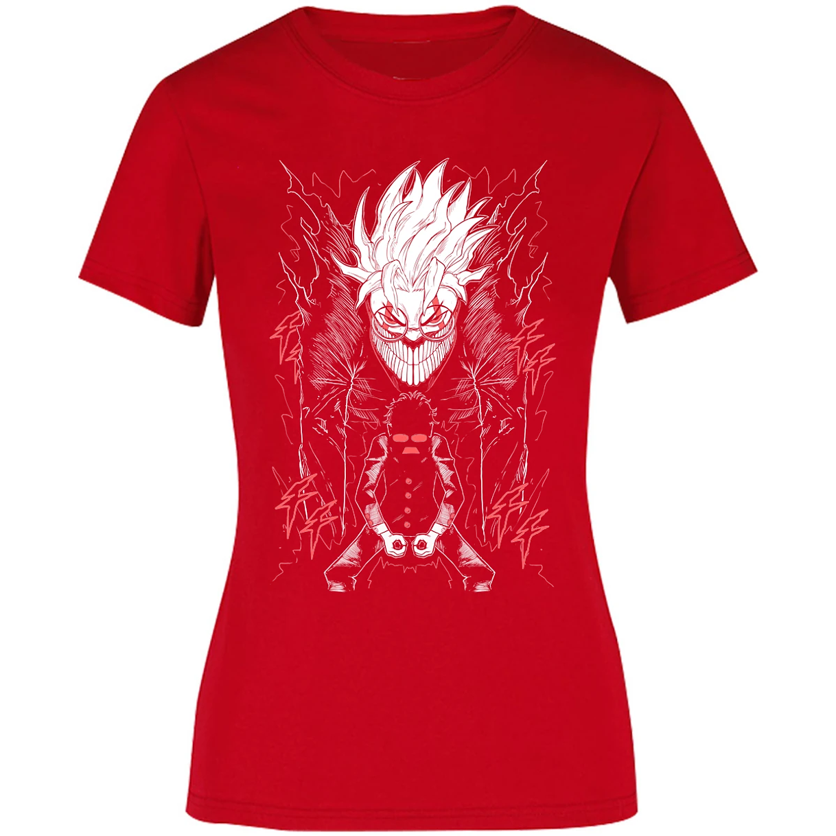 Blusa Dandadan Okarun Takakura Blusa para Mujer 2