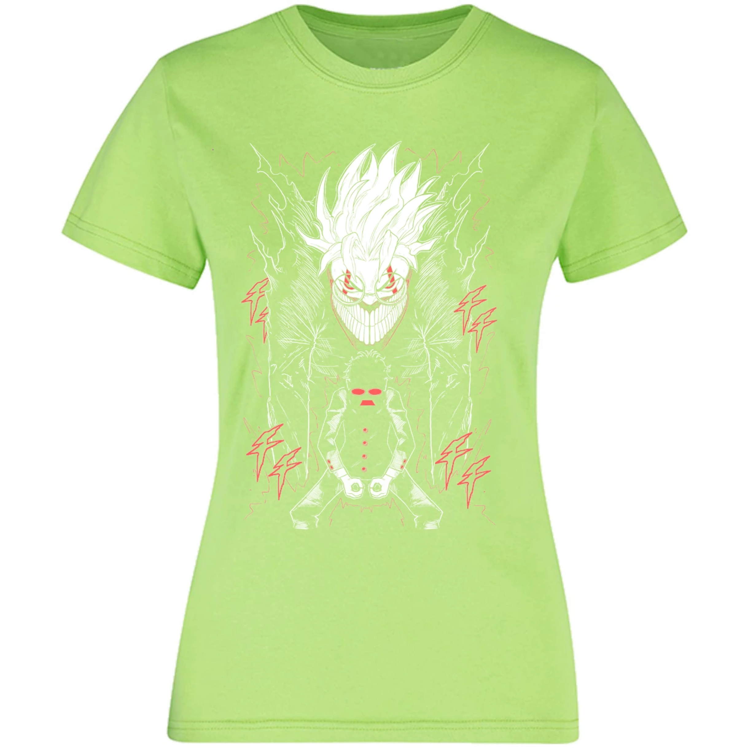 Blusa Dandadan Okarun Takakura Blusa para Mujer 4